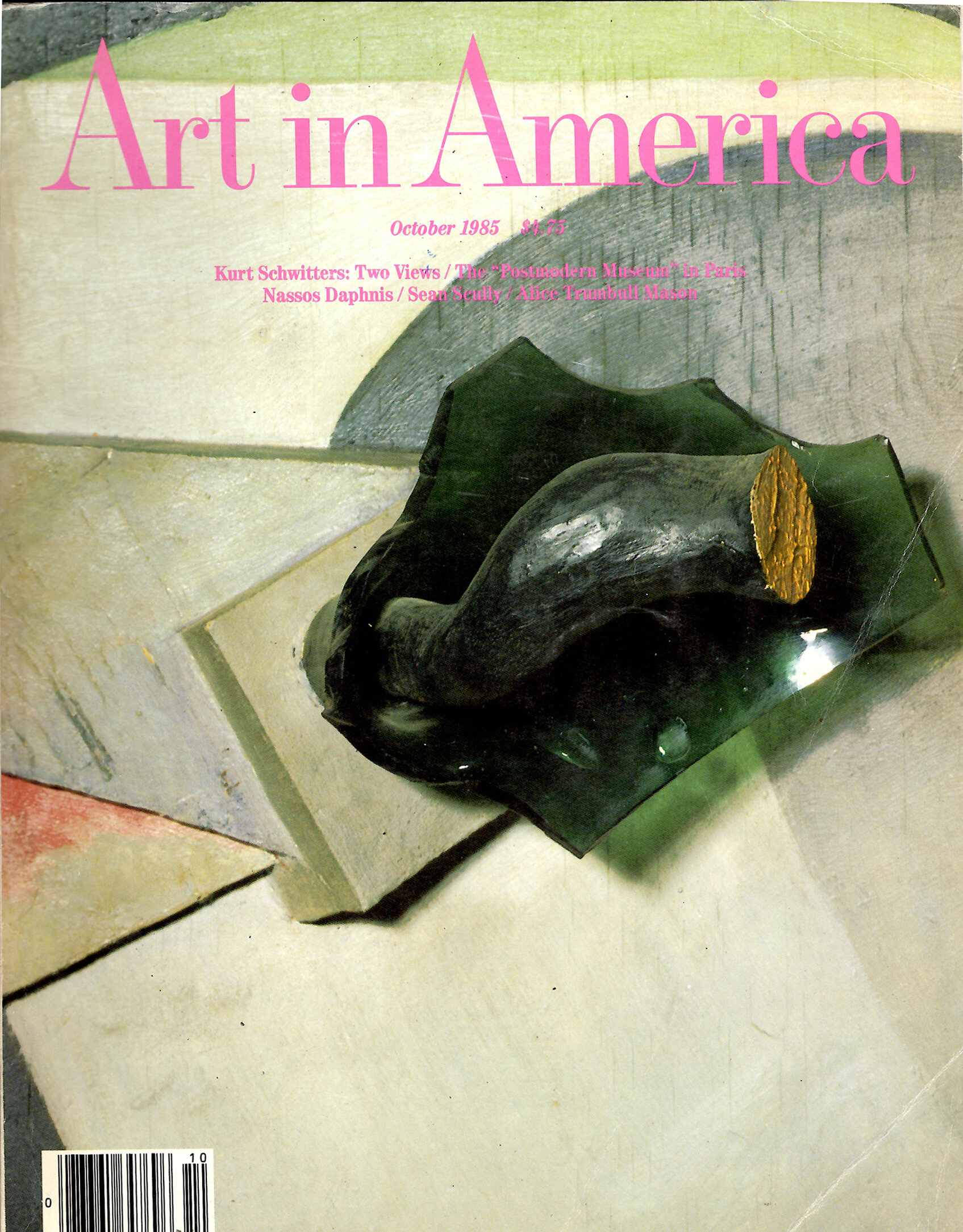 Art In America | 1985