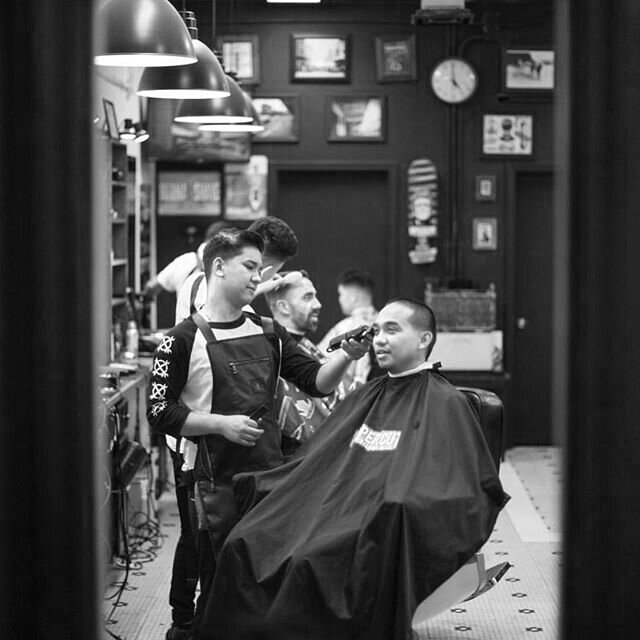 Bethel Barber Shop