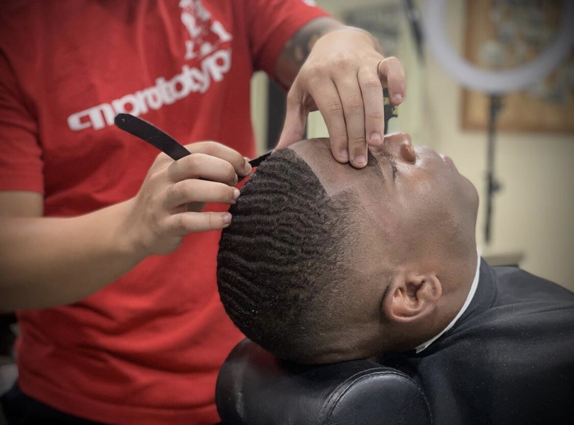 Barbershop Near Me - Black Barber Shops Near Me