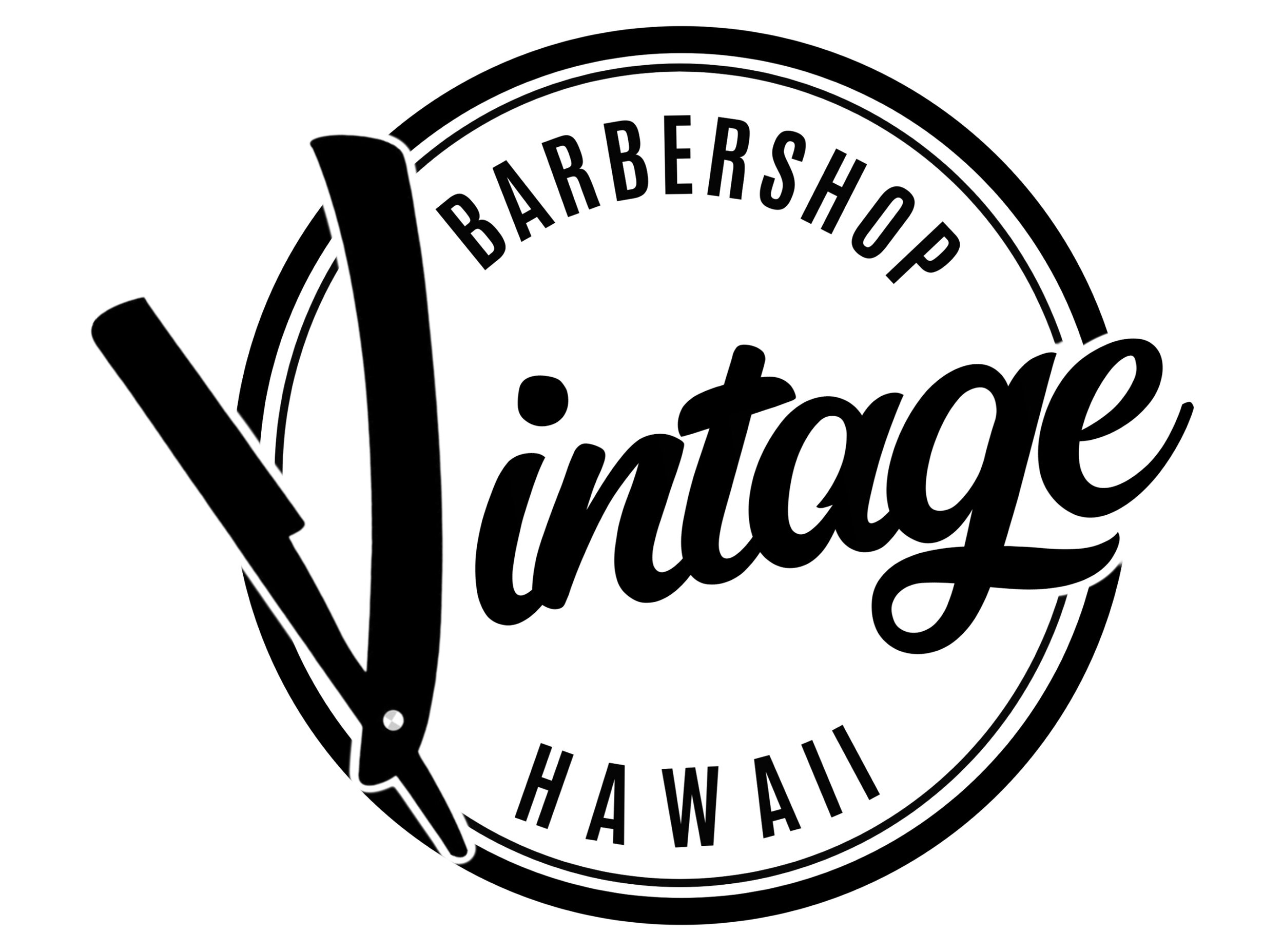 Vintage Barbershop Hawaii, Barber Shop