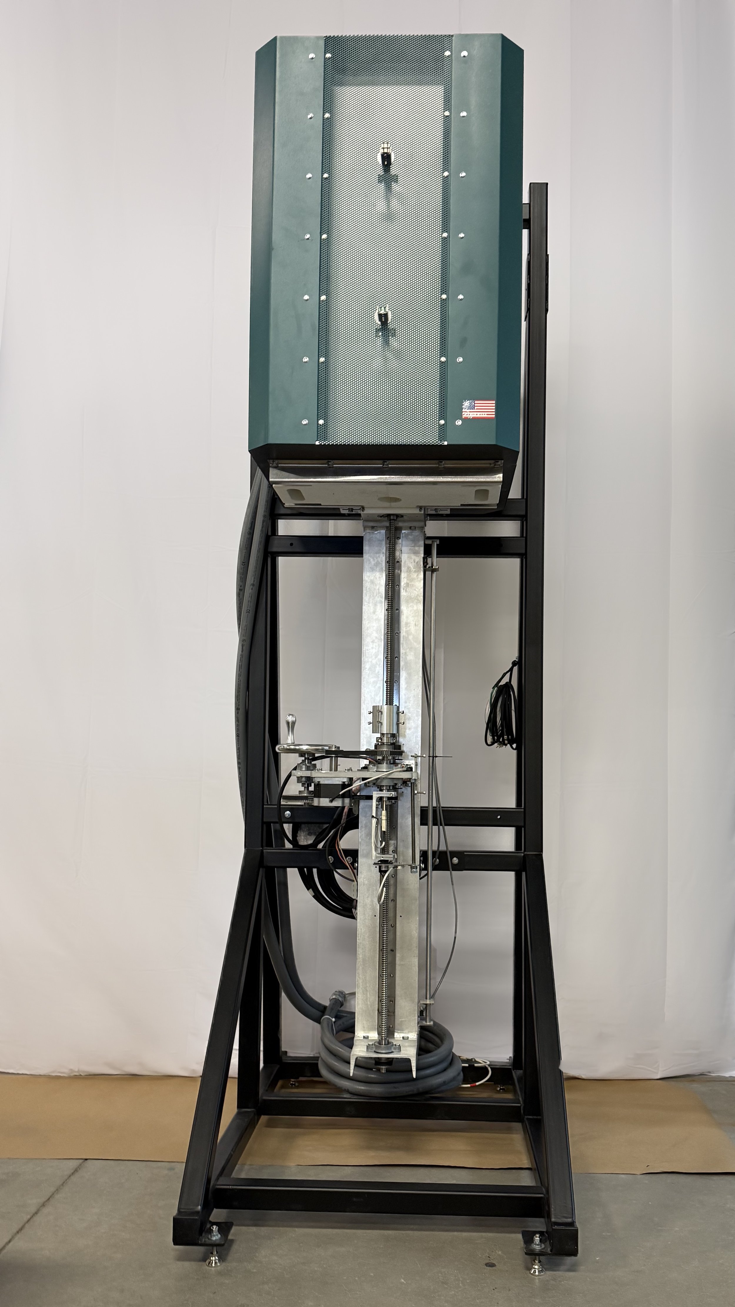Vertical Bridgeman systems | 0-1800ºC