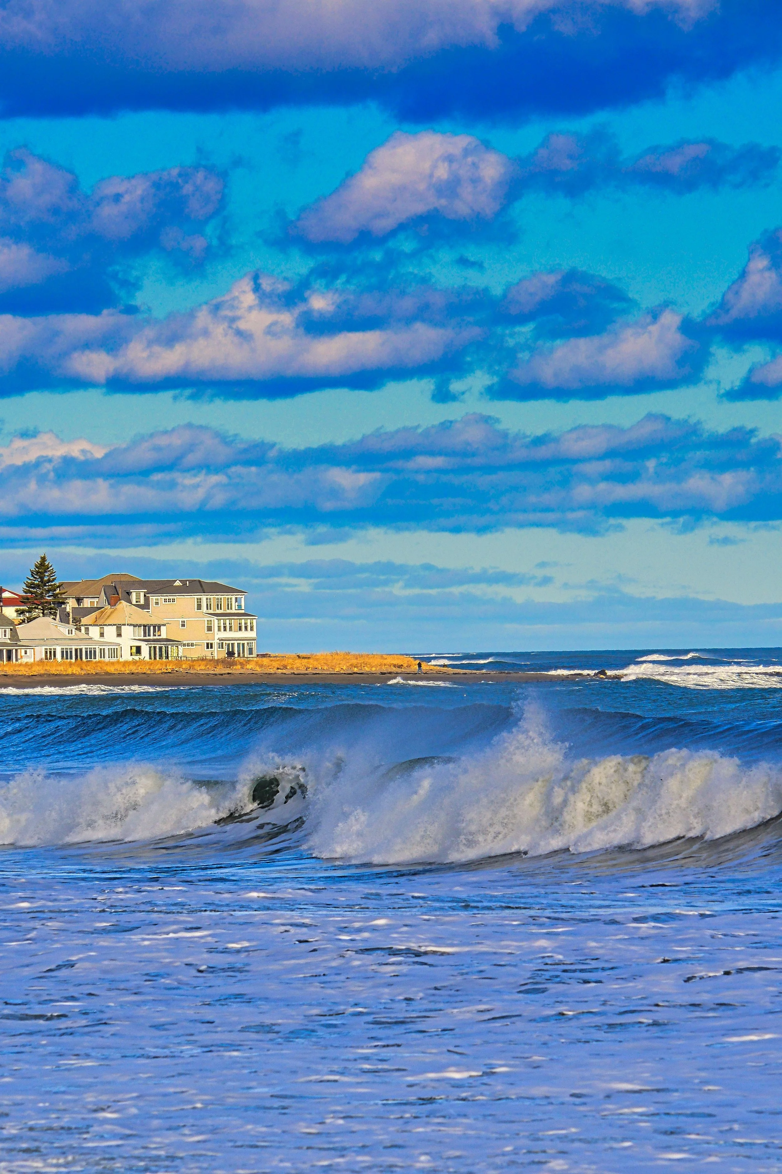 Coastal Energy at Hampton Beach, NH