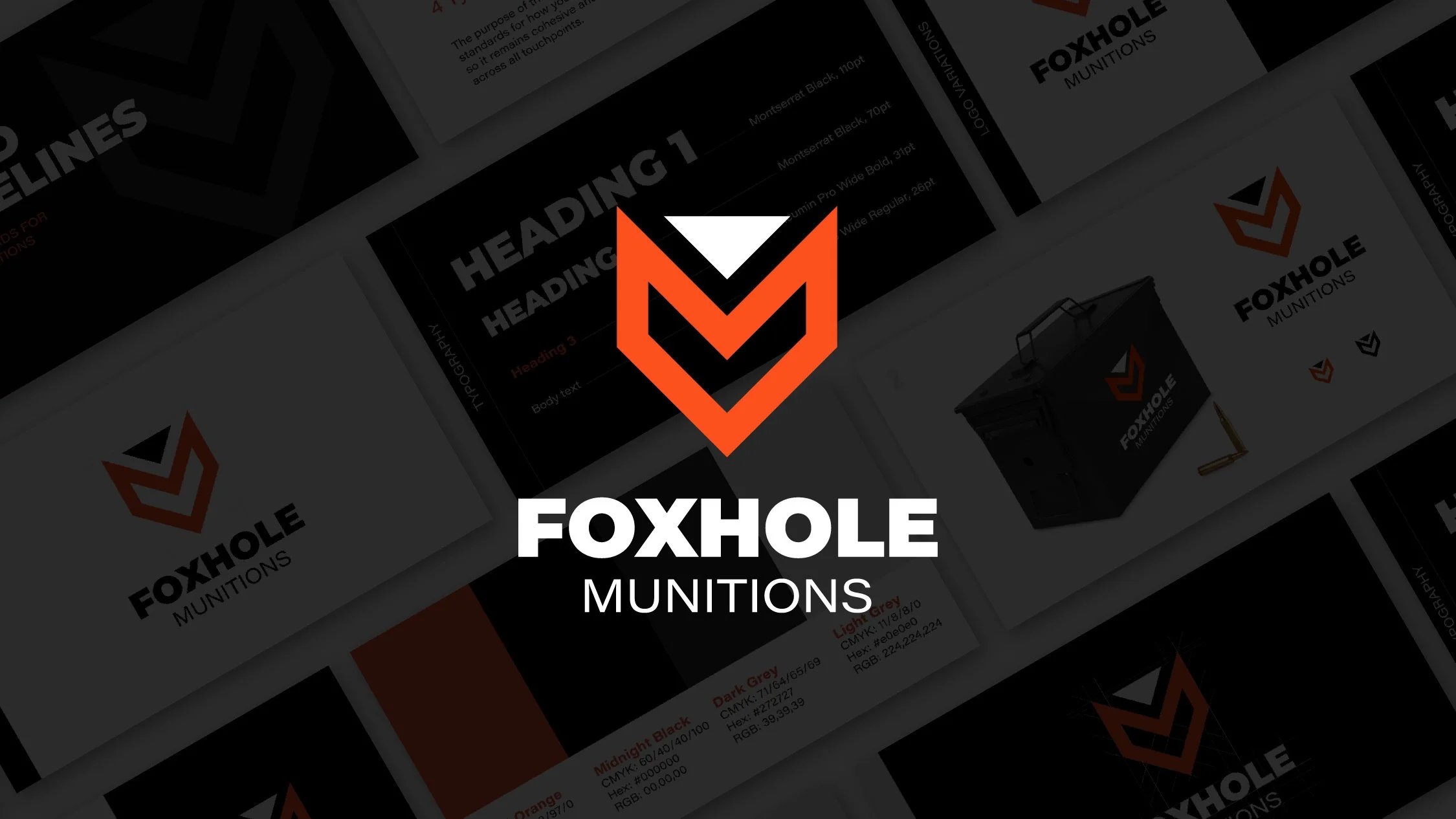 Foxhole Munitions