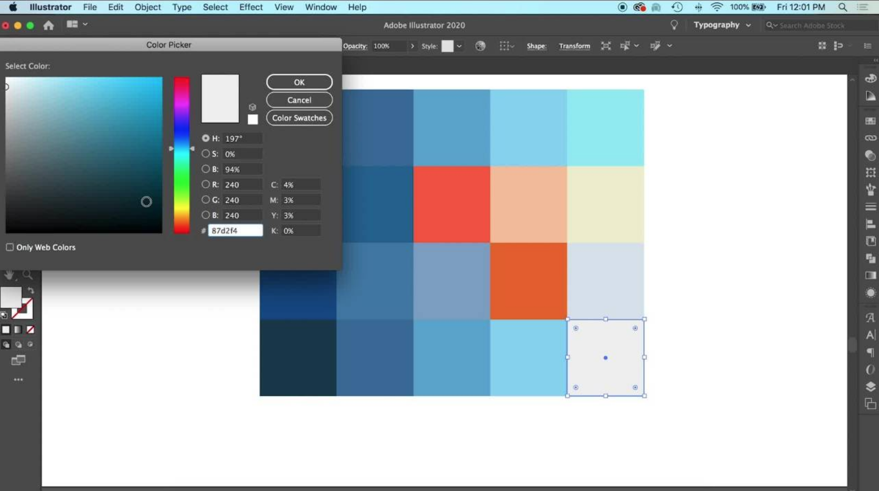 Creating Brand Directions
