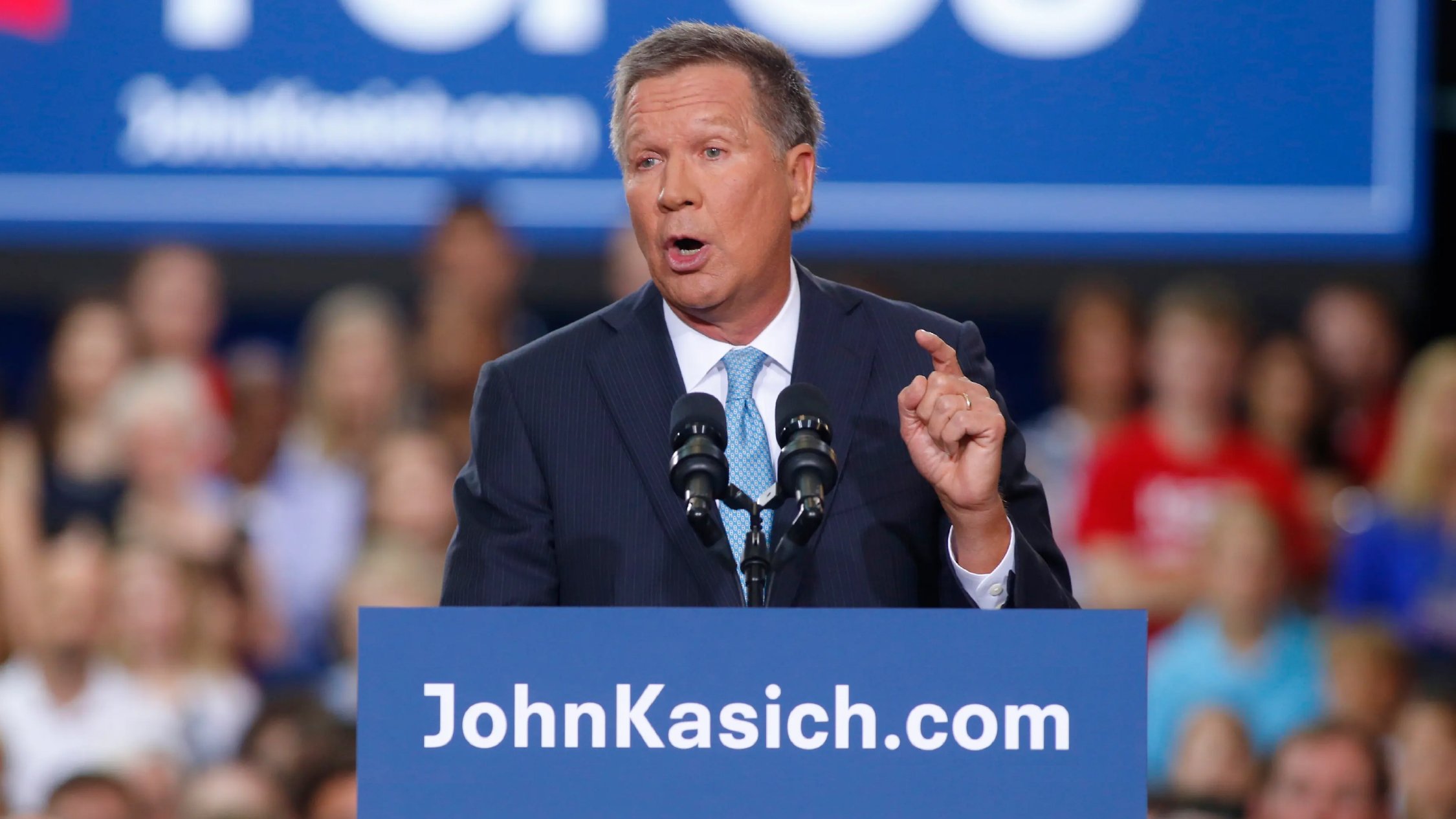 John Kasich