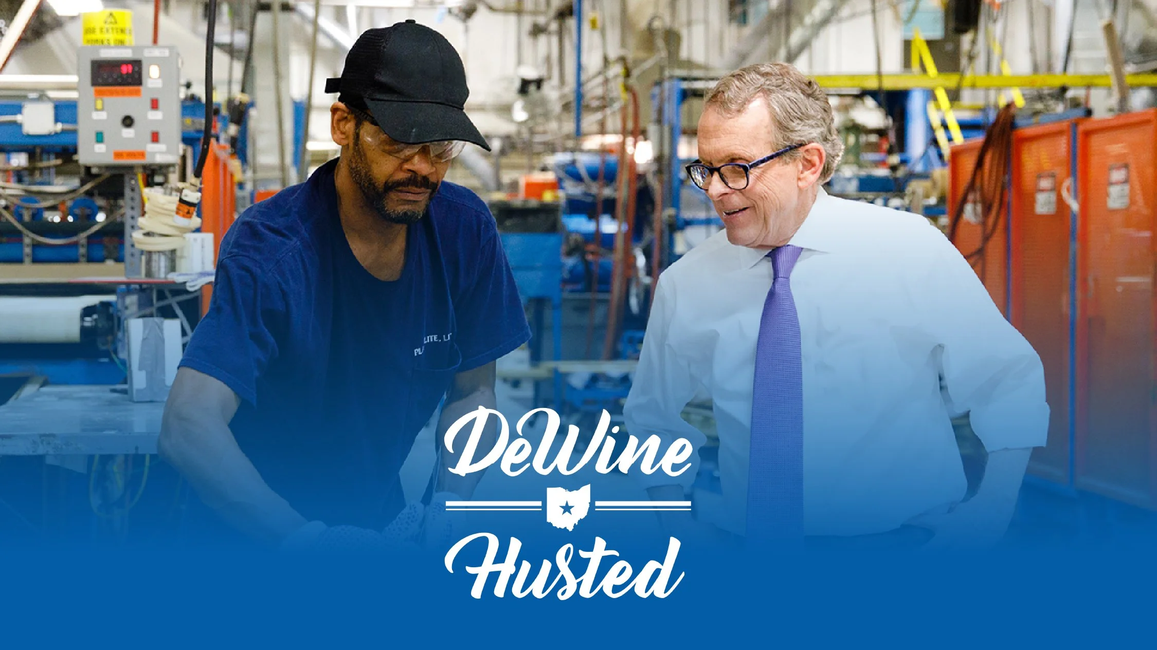 Mike DeWine
