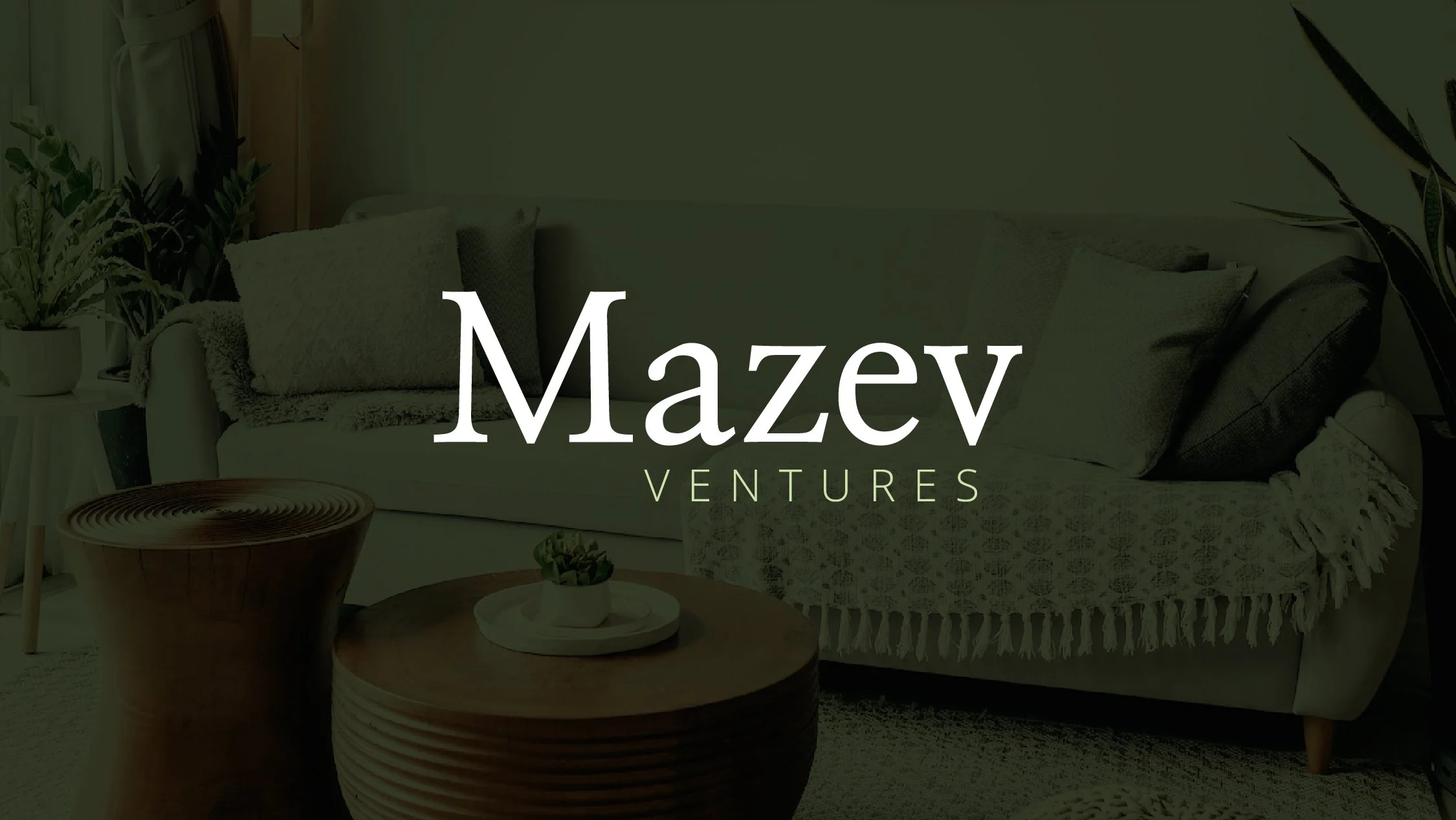 Mazev Ventures