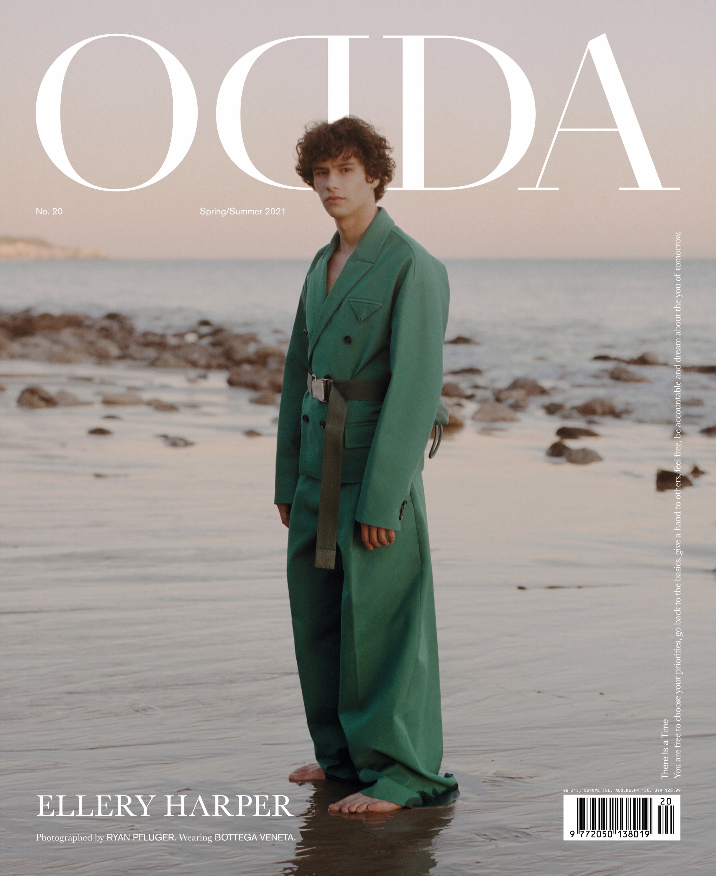 Ellery Harper for ODDA