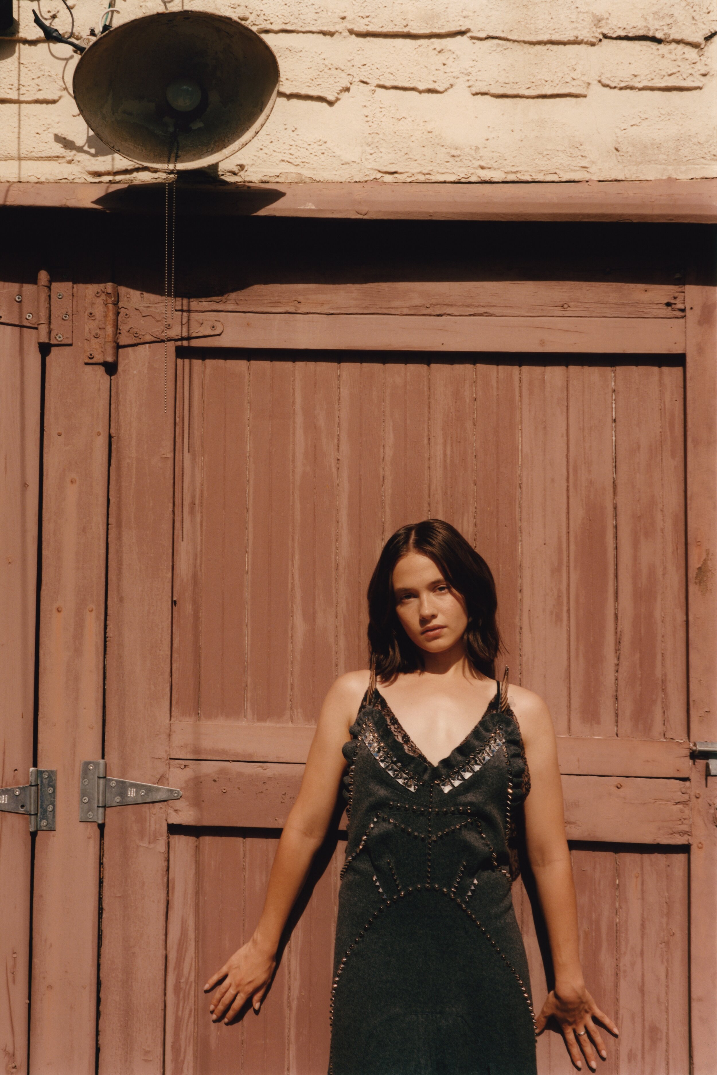 Cailee Spaeny for ODDA