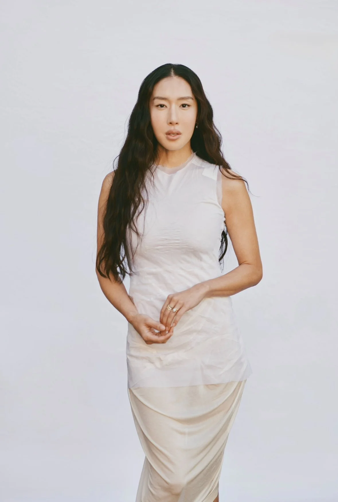 Nina Park for Vogue Korea