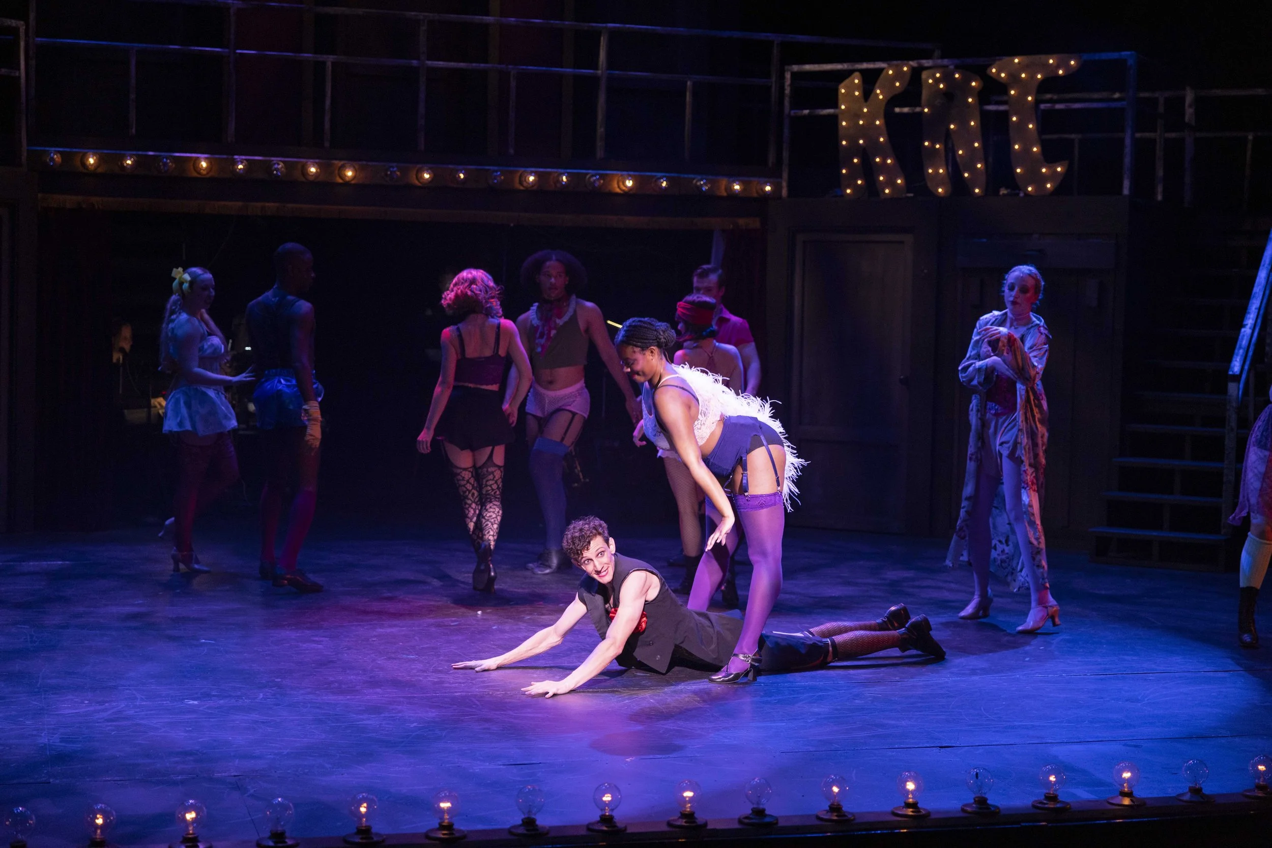 Cabaret, Photo by MMT