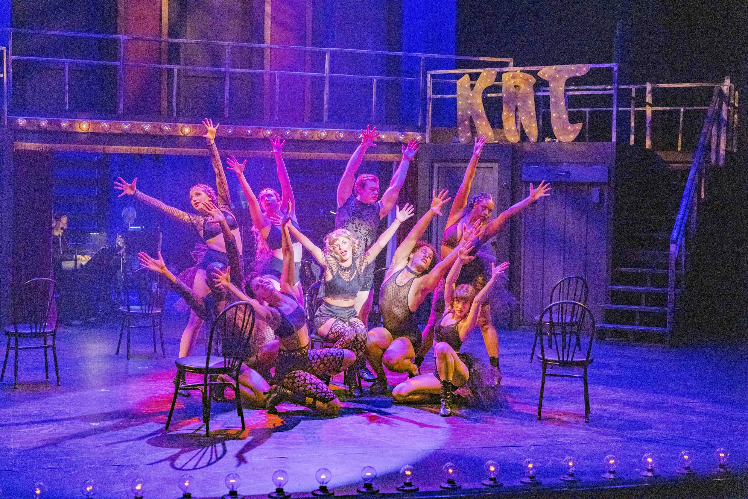 Cabaret, Photo by MMT