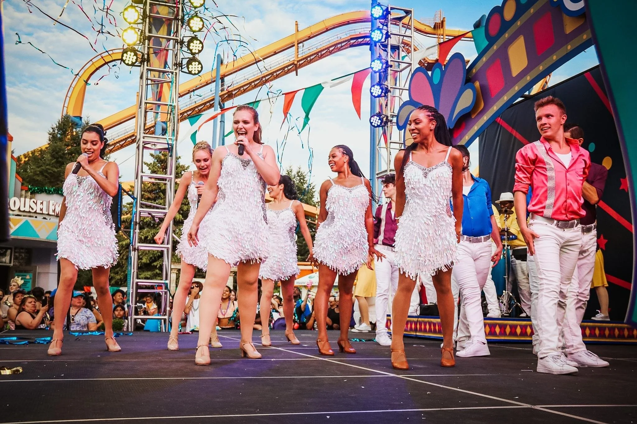 Grand Carnivale: Royal Rhythms at Dorney Park
Photo by Dorney Park