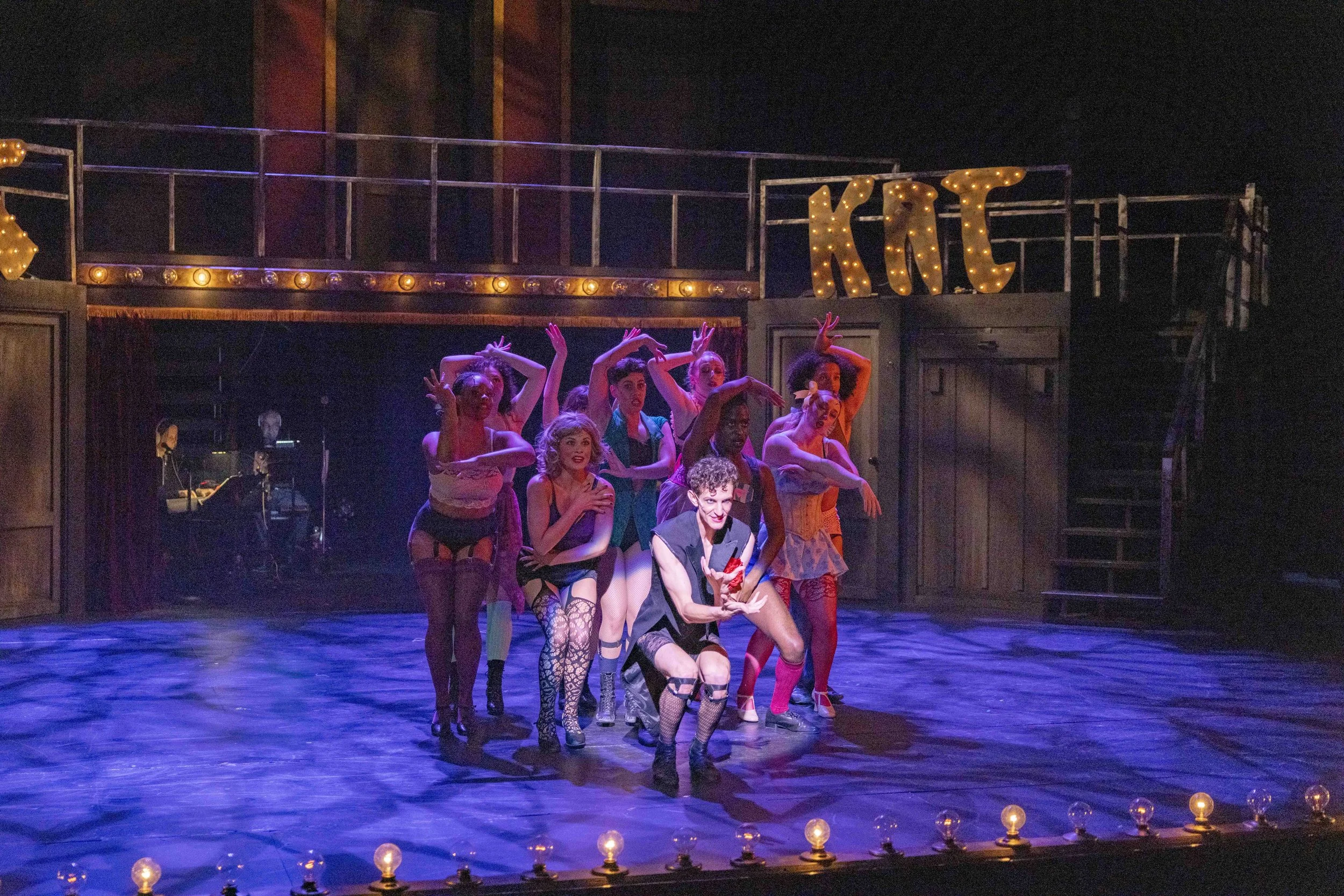 Cabaret, Photo by MMT