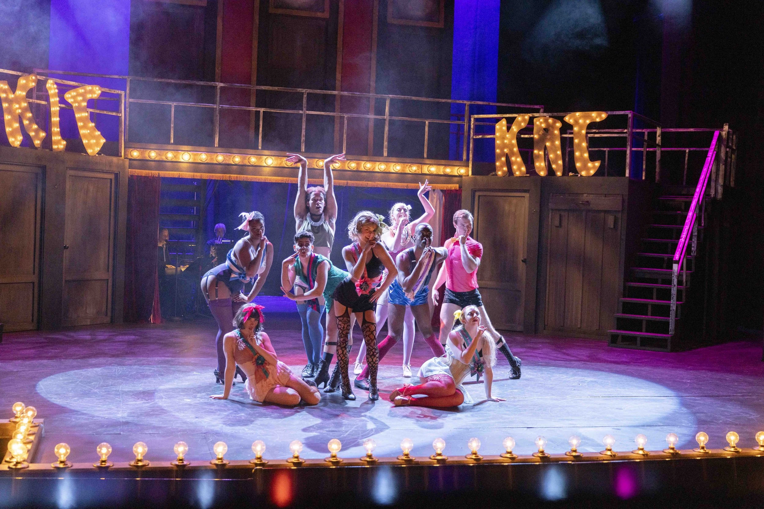 Cabaret, Photo by MMT