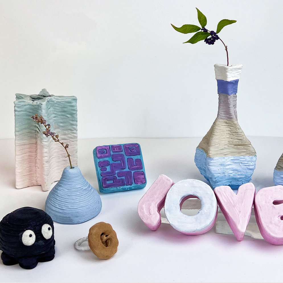 3D Printing Soap