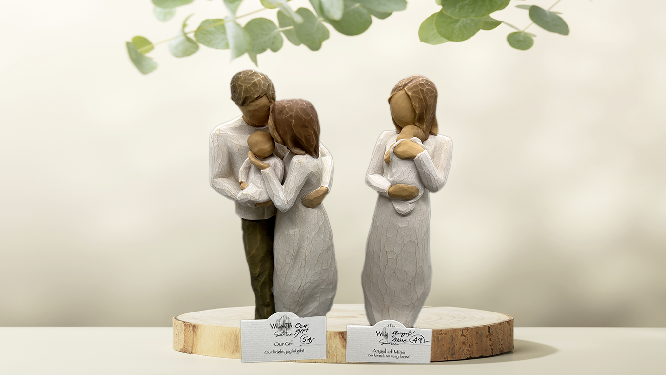 Our Gift and Angel of Mine