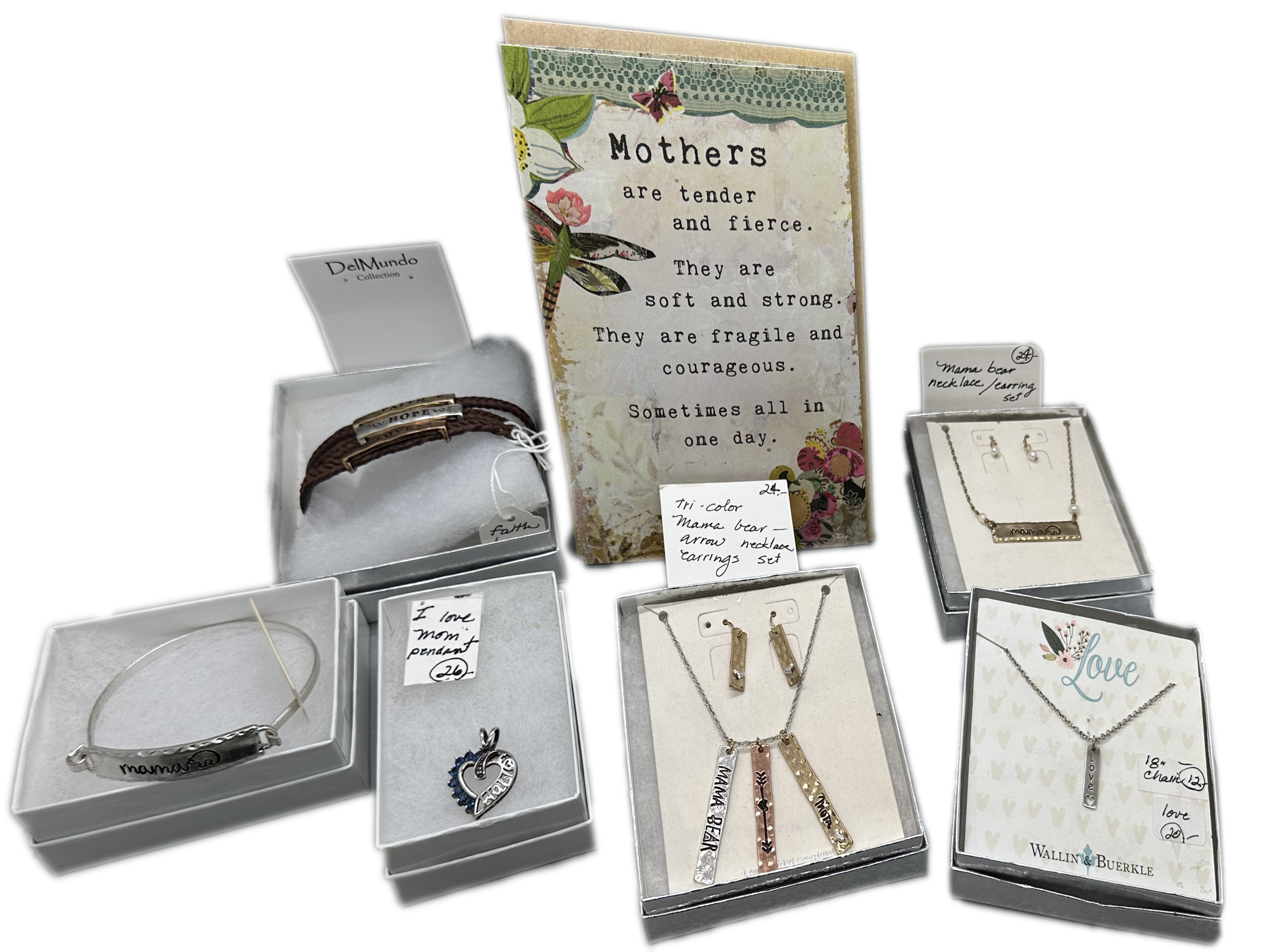 Mother's Day Jewelry