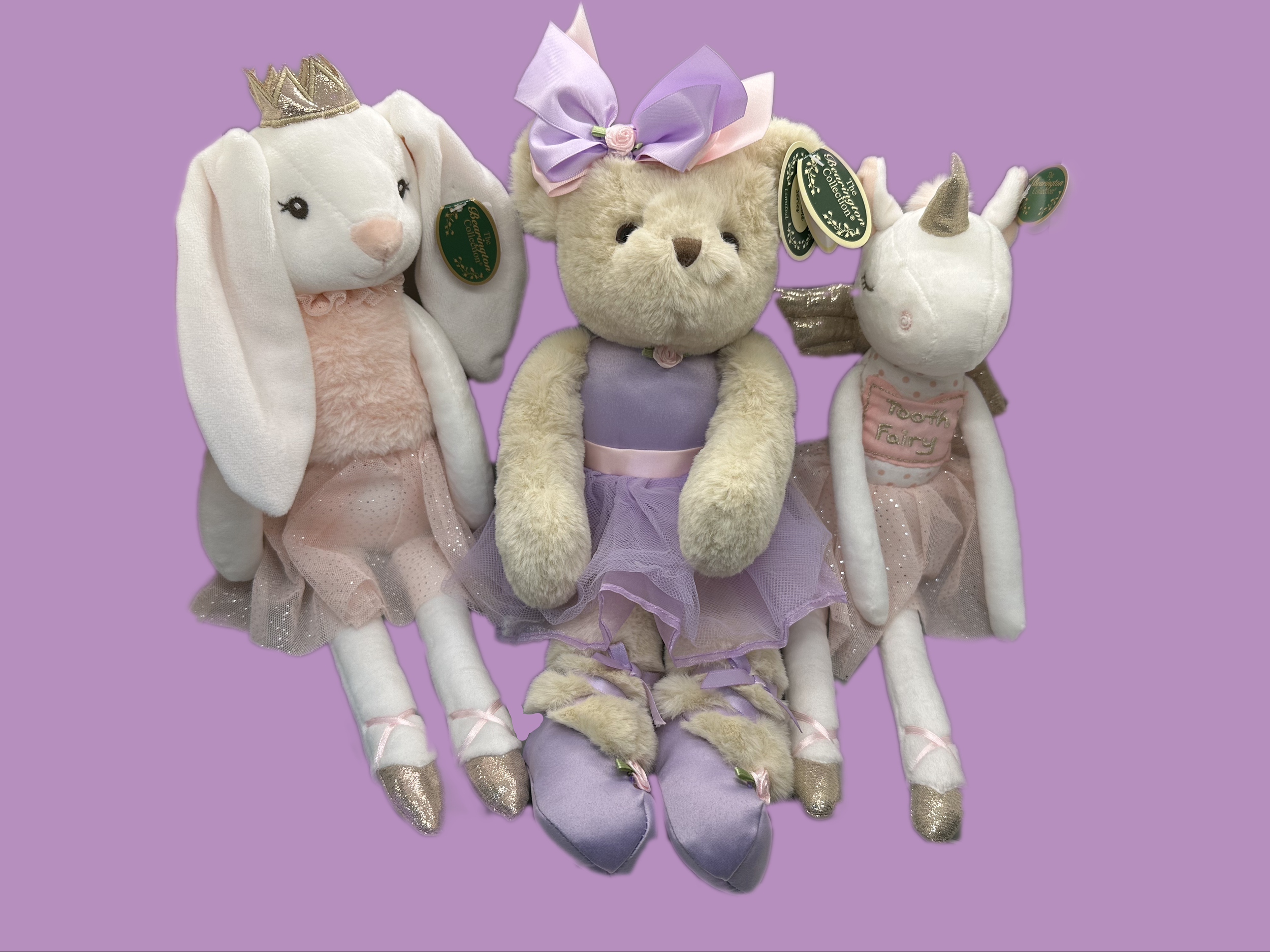 Bearington Ballerinas