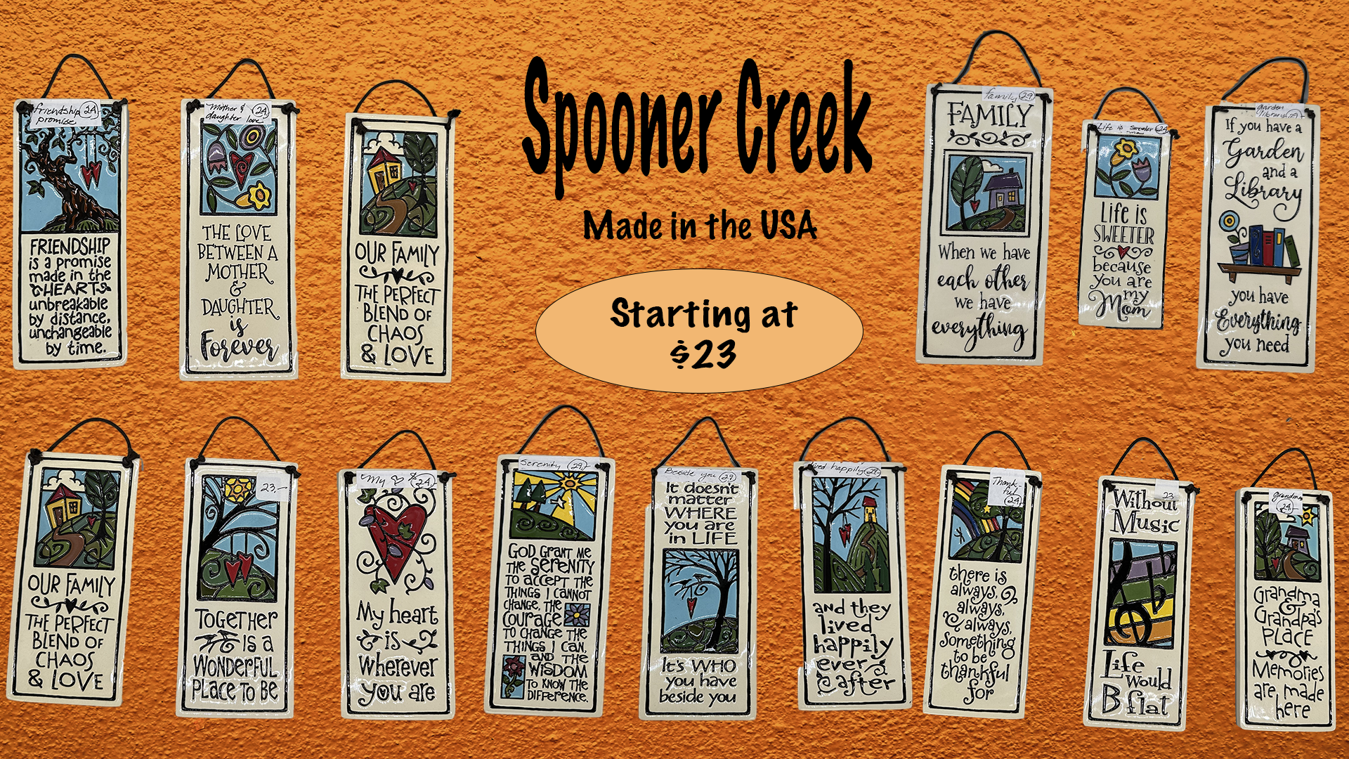 Spooner Creek