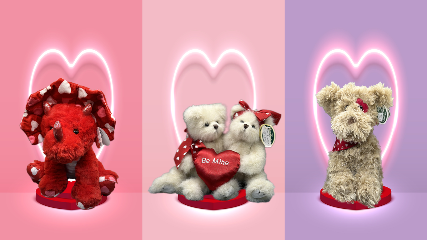 Bearington Be My Valentine