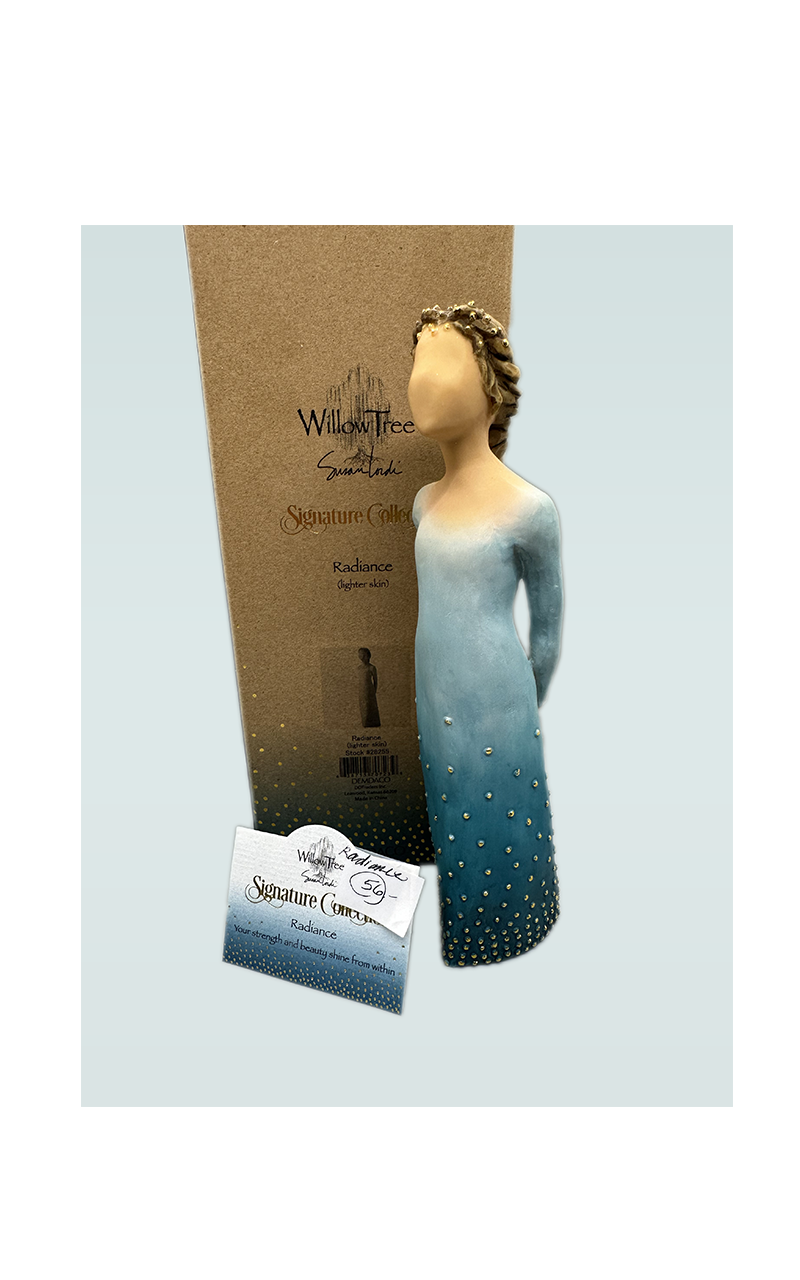 Radiance Willow Tree Signature Collection