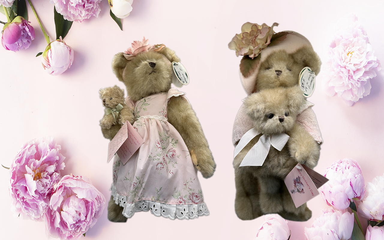Bearington's A Mother's Love & Mommy Care's A lot