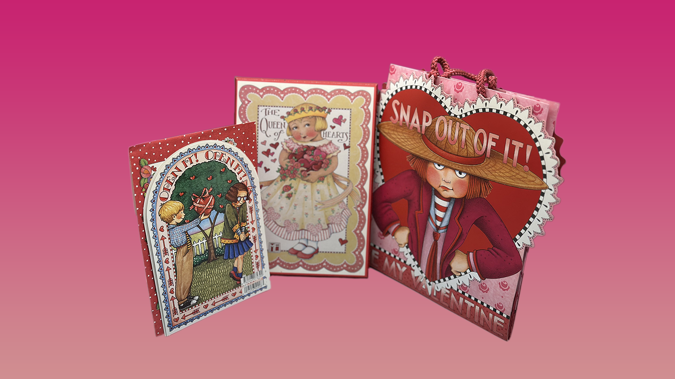 Mary Angelbreit Valentine Collection