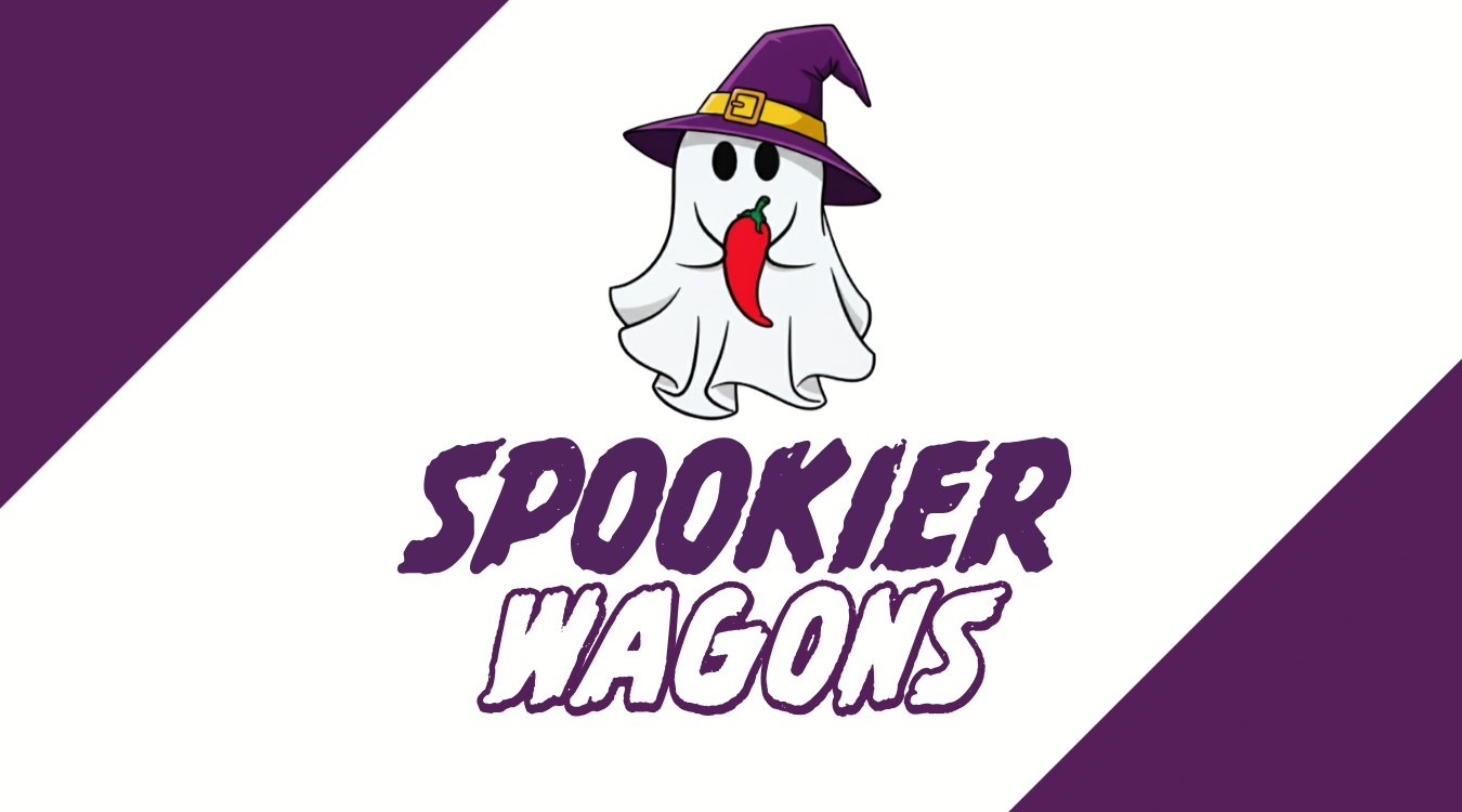 Spookier Wagons