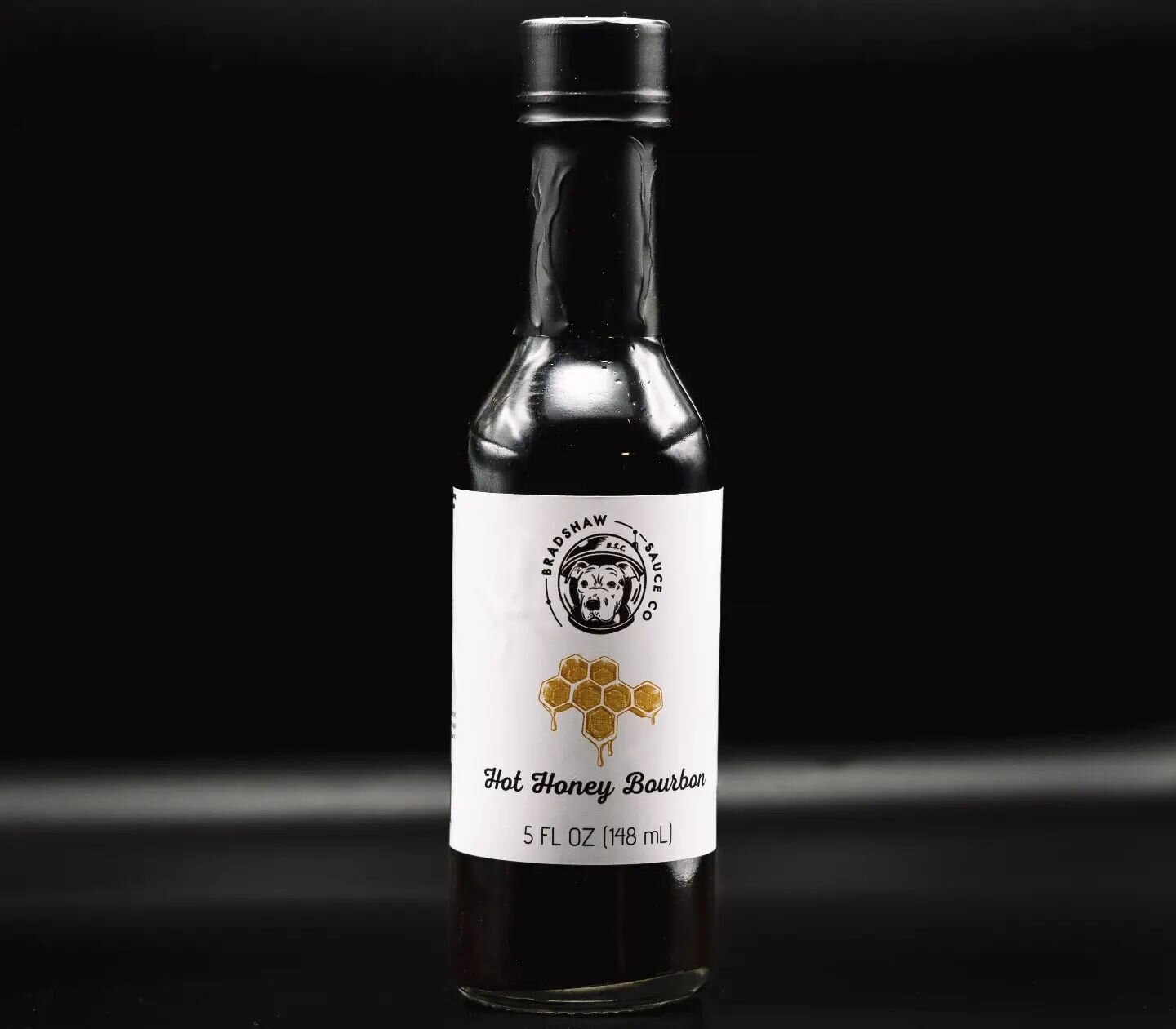 It's restocked! Our popular Hot Honey Bourbon will be at both markets tomorrow!