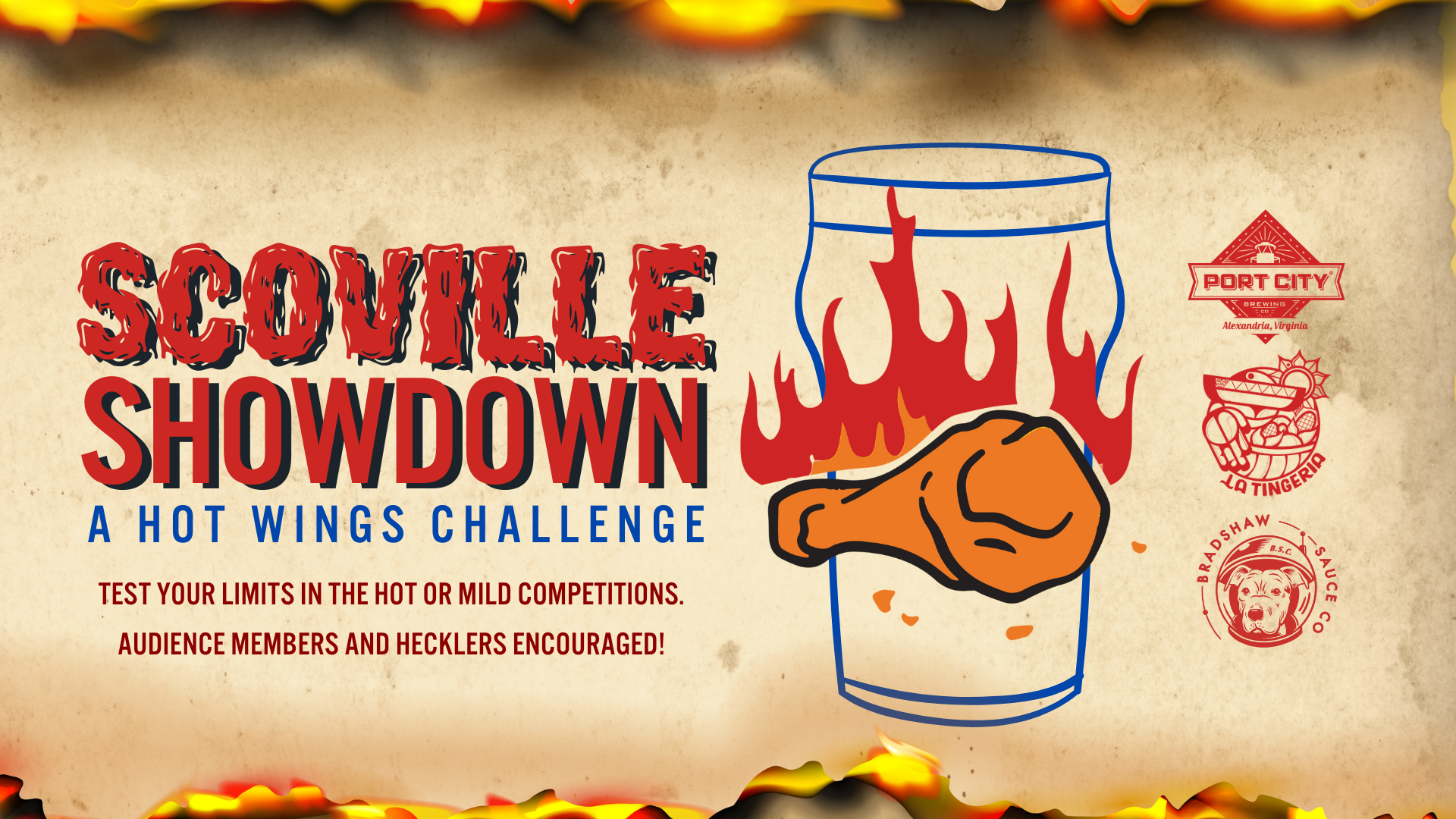 Scoville Showdown