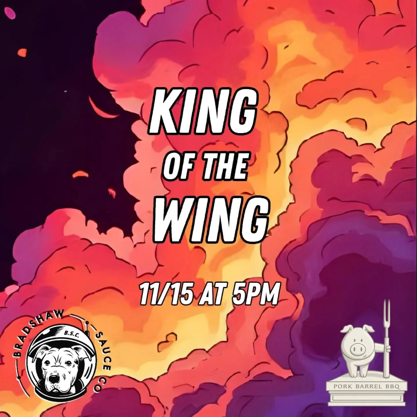 A new challenge is on the horizon 🔥