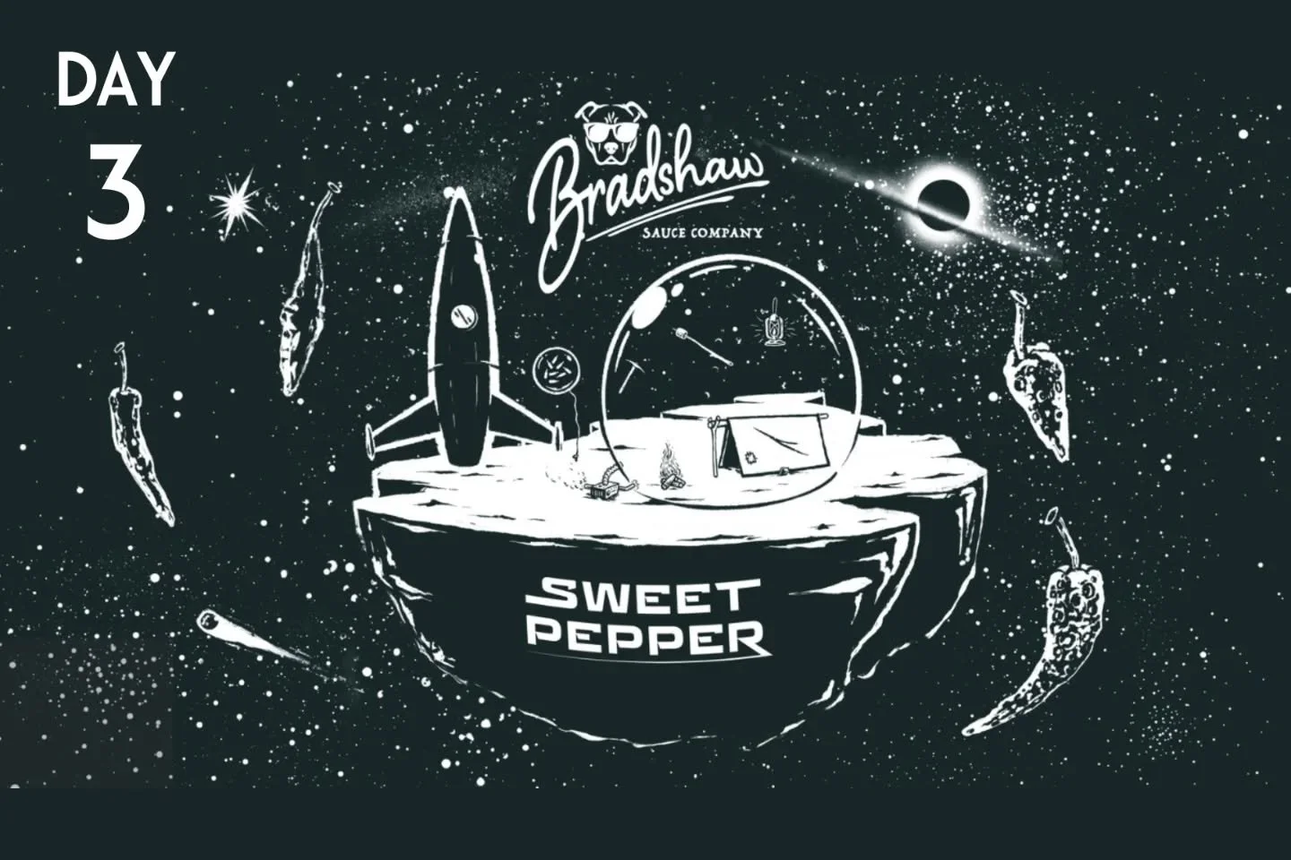 Day 3 of Spicemas 

Sweet Pepper is the sauce that started it all. It wasn't the first hot sauce that I had made, however it was the culmination of years of testing and tooling around in the kitchen. Sweet Pepper made the dream of creating a hot sauc