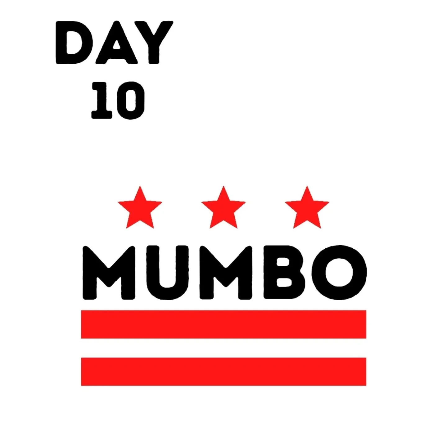 Day 10 of Spicemas 🔥 

Mumbo (Mambo) sauce and Go-go music are not only cultural icons/representatives for DC, but it's almost impossible to walk a block in the District without encountering either.

Our Mumbo sauce is a love letter to the many diff