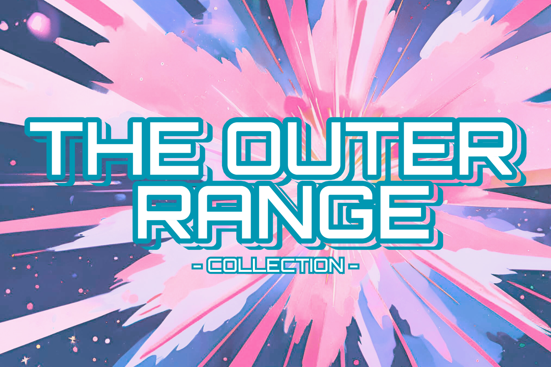 Outer Range (4 Pack)