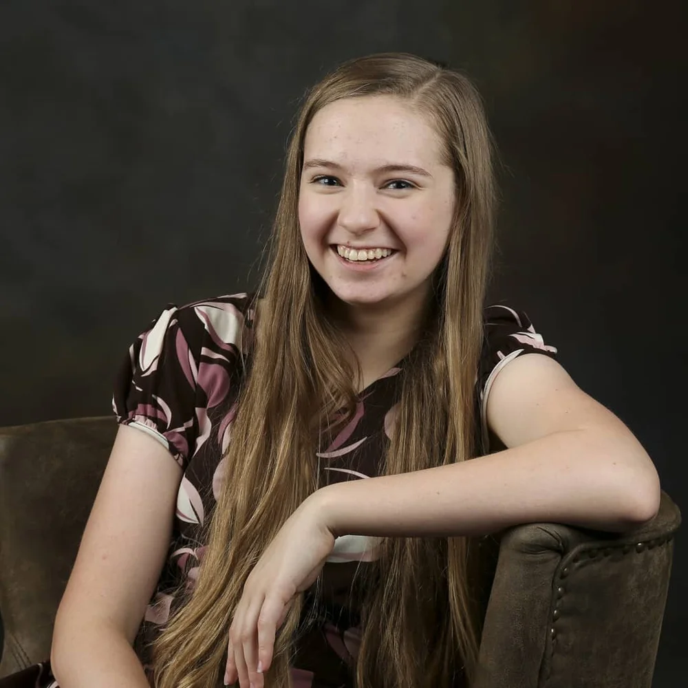 Senior Spotlight: Amanda Rasmussen — Ballet Brazos