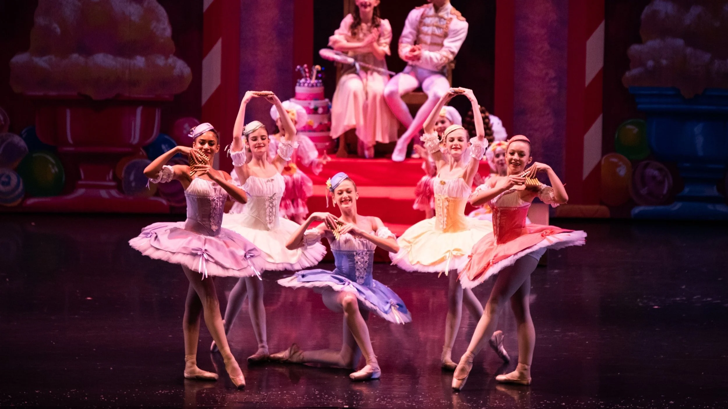 Nutcracker — Ballet Brazos