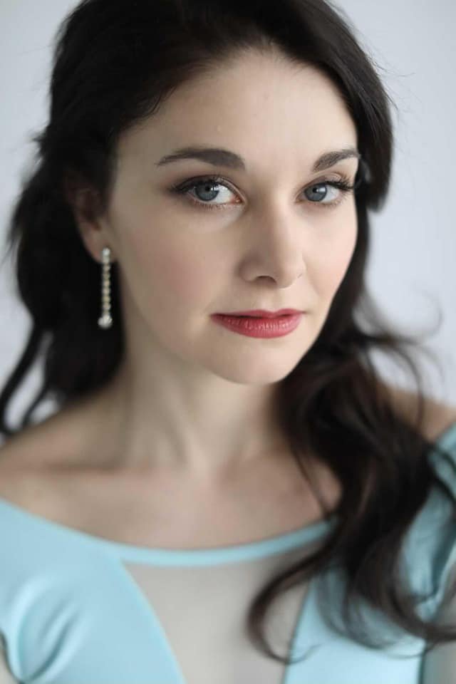 Kathryn Former soloist for New York City Ballet and Miami City Ballet, judge and Master