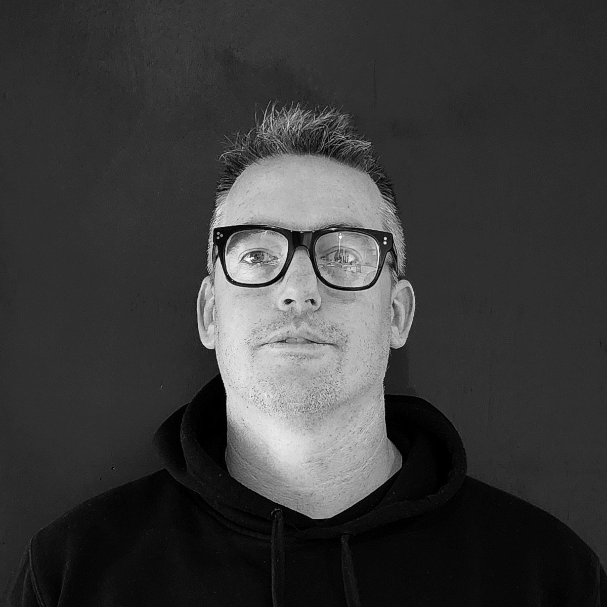 Jimmy Watson, founder of Adhere Graphics West Auckland - vehicle wrap and fleet branding specialist
