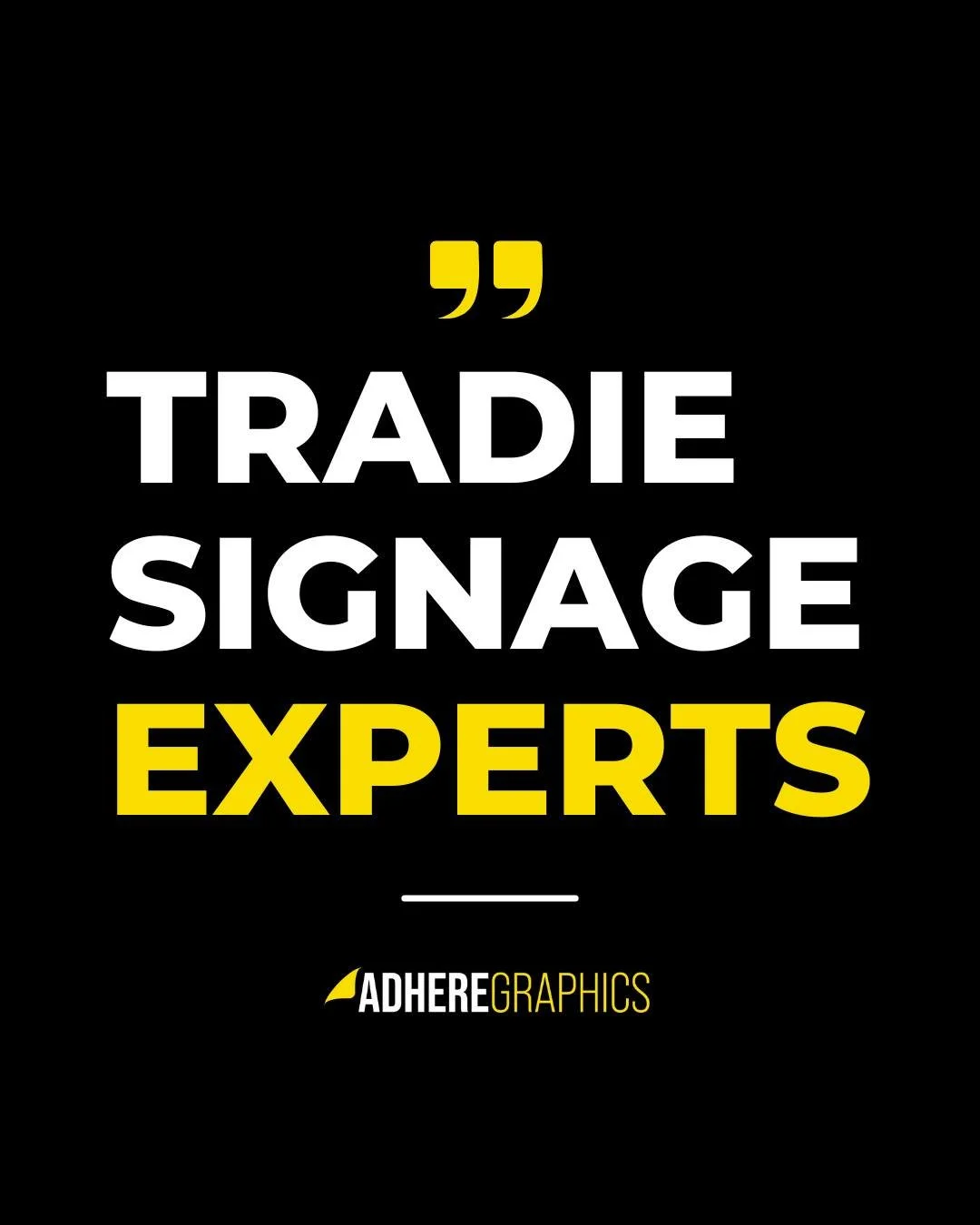 First impressions matter. Here’s the smartest move you’ll make for your business:
✅Your ute works for you even when parked.
✅No ongoing costs. Years of advertising.
✅Builds trust. People see a professional, established business. 
It jus