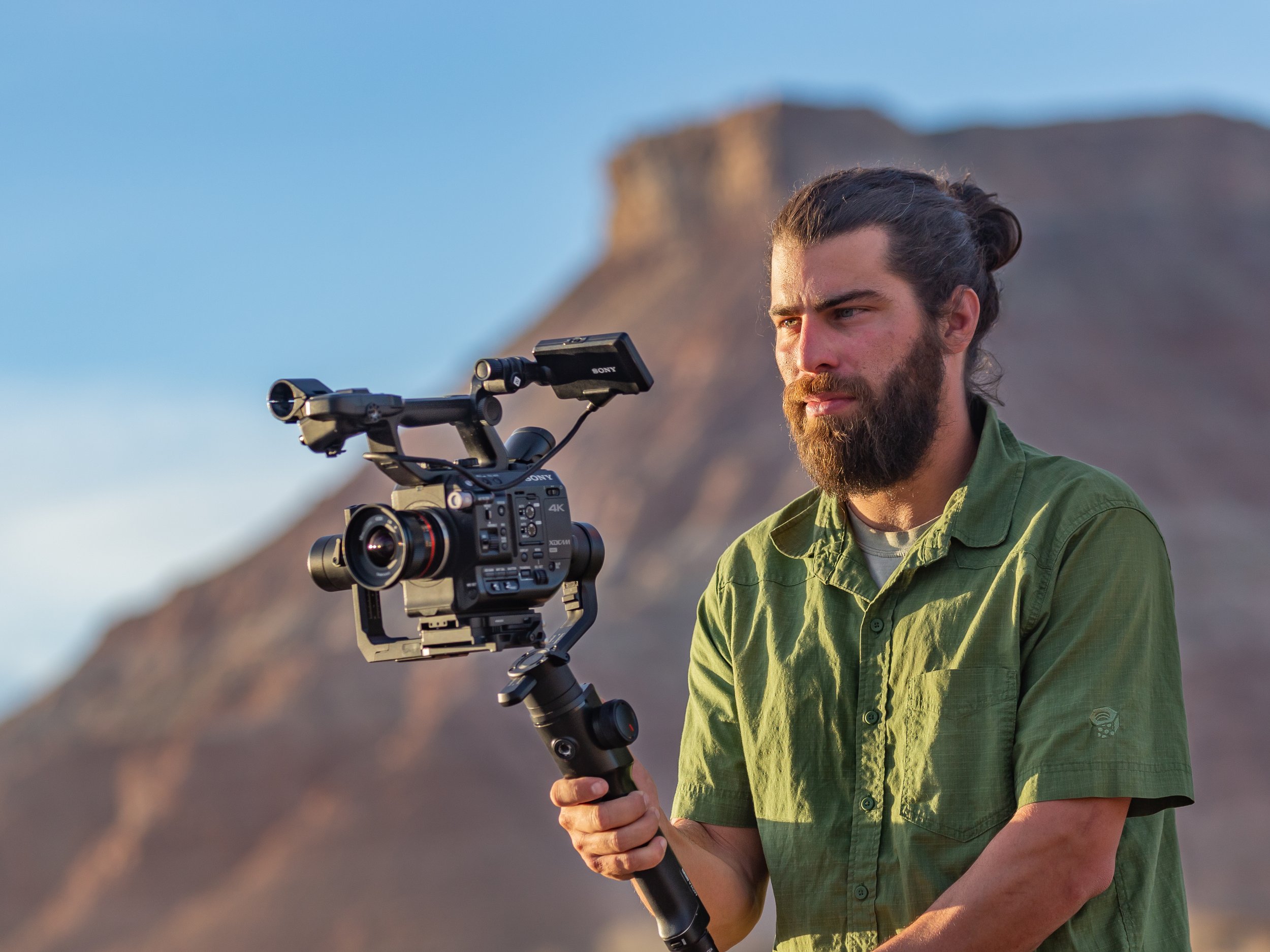 About — Austin Graham Media