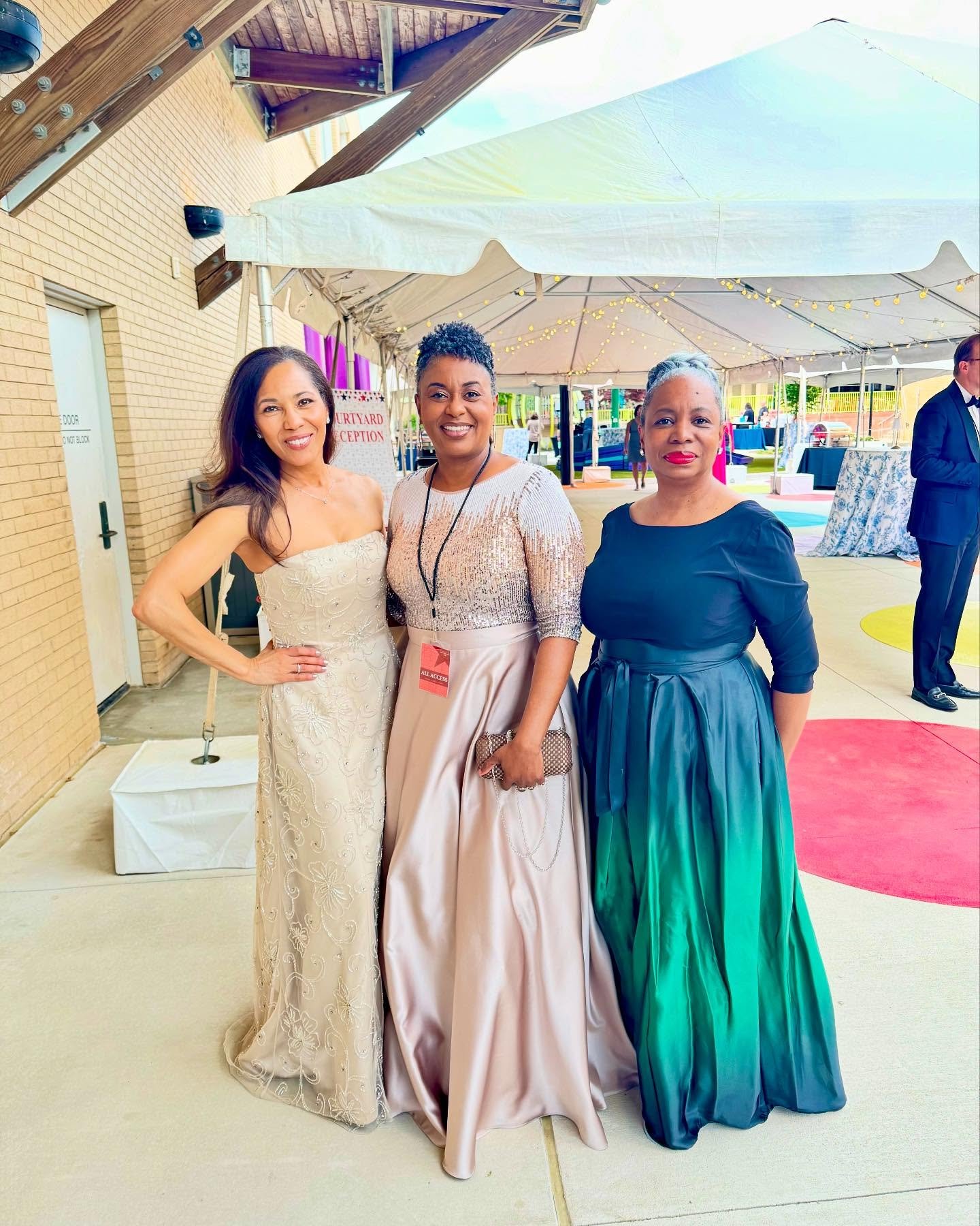 It takes a powerhouse group of women to pull off the planning and execution of the North Carolina Governor&rsquo;s Inaugural Ball events. As Inaugural Ball chair of PR and Communications, I could not have done it without these incredible women (@sara