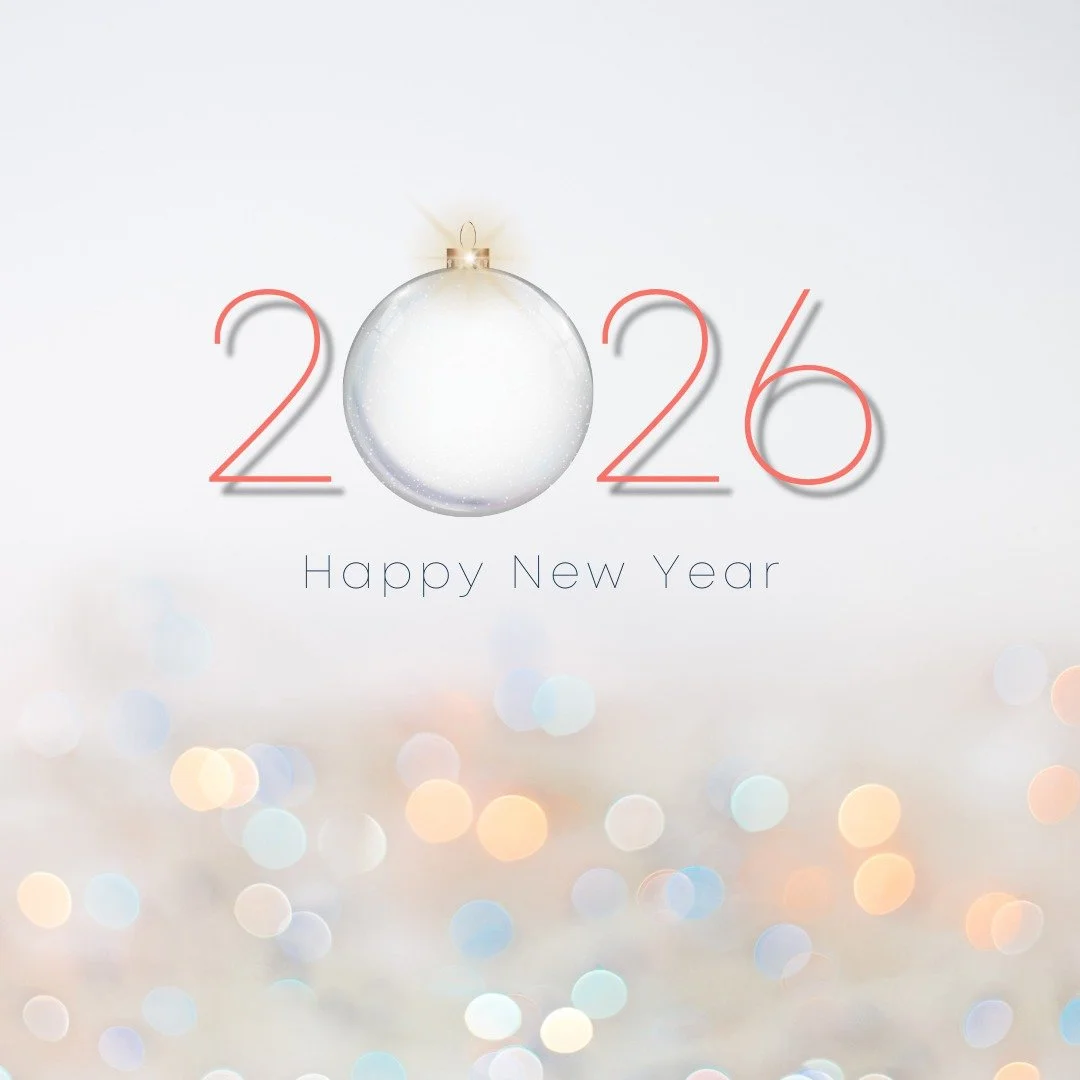 Wishing you and yours a Happy New Year!