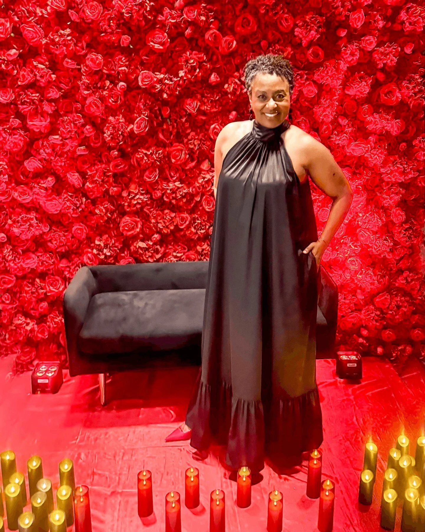 Hats off to my very own Raleigh Alumnae Chapter, Delta Sigma Theta Sorority, Inc., for an outstanding job on our scholarship gala. Noire Couture: Celebrating Black Excellence was a wonderful night and a great way to give back to our local community a
