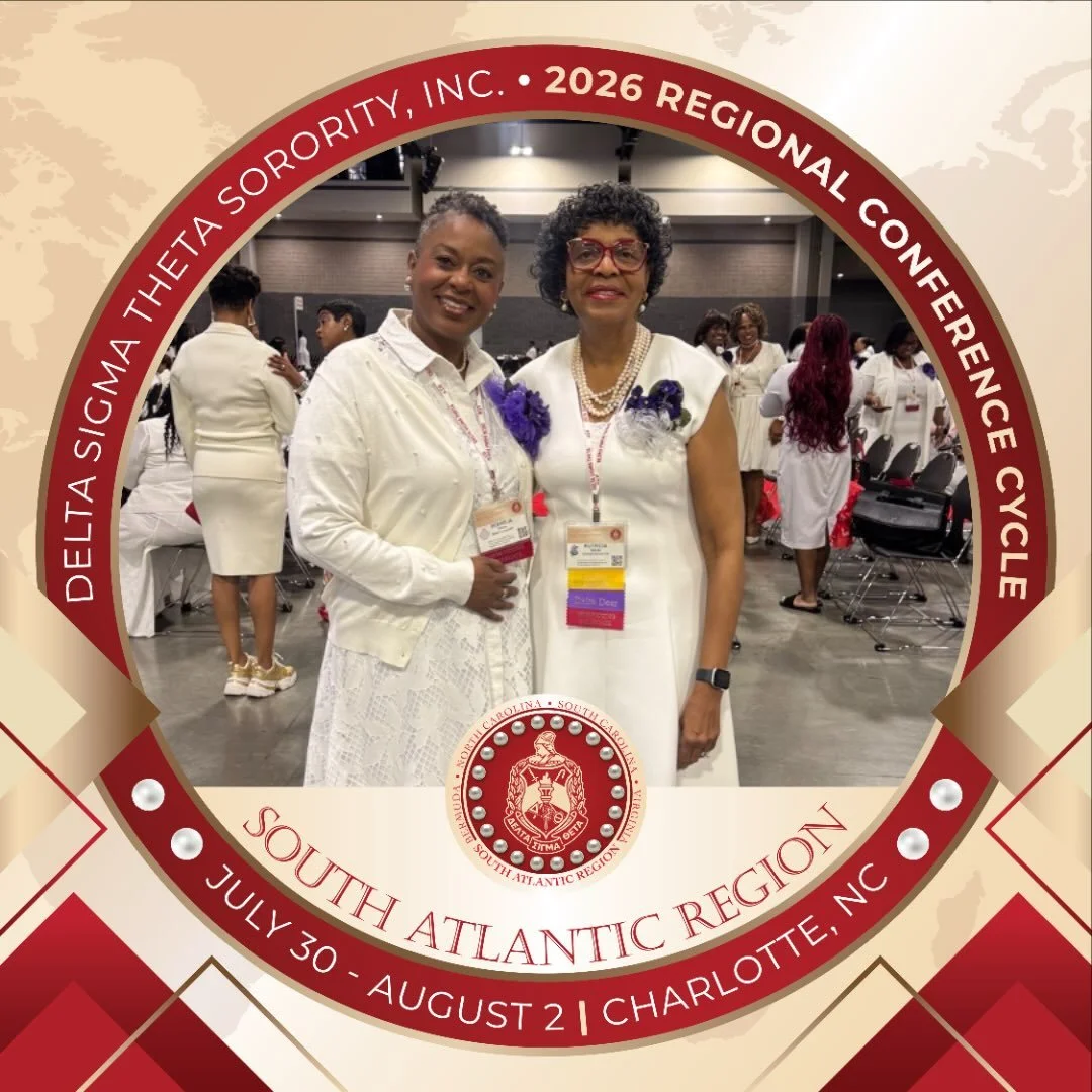 #LaterPost You know I&rsquo;m bad about posting in real time. Well, this time last weekend, I was busy with my sisters during the business of Delta - Sisterhood, Scholarship, Social Action and Service. What an amazing time. And to cap it off, Sunday 