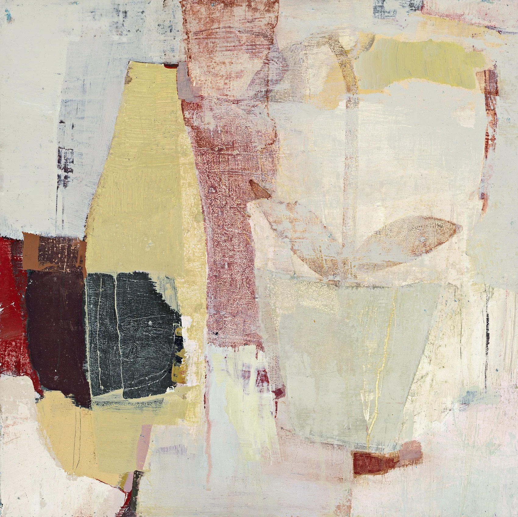 By First Light - 30 x 30 cm