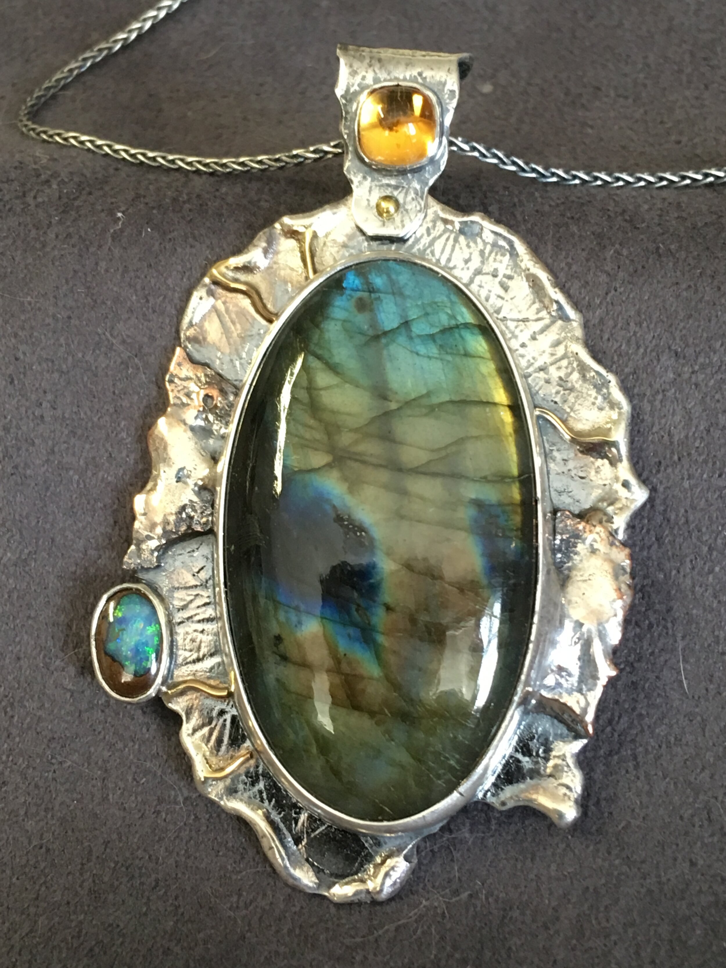 Gallery — Leigh Griffin Jewelry