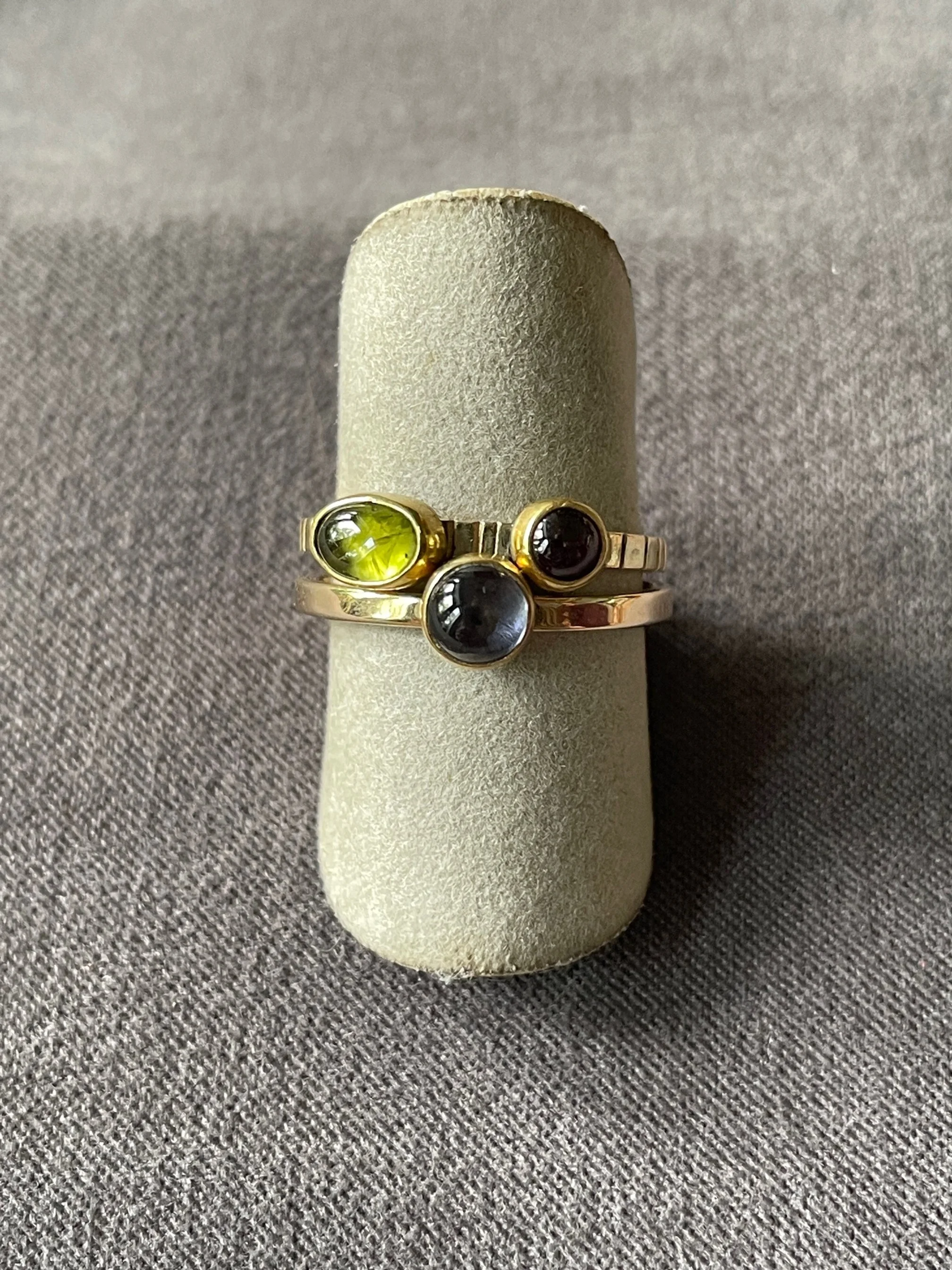 Stack Rings