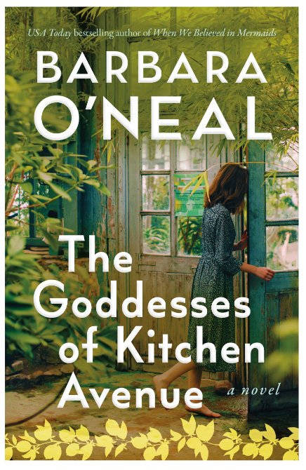 The Goddesses of Kitchen Avenue