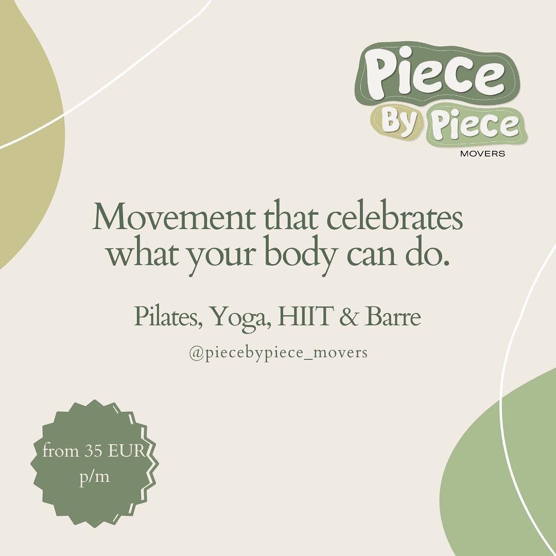 The Mover's community is a subscription to joyful movement. You will learn how to be more compassionate with yourself and create a more sustainable movement practice rather than being riddled with guilt. You will learn to make conscious choices for y